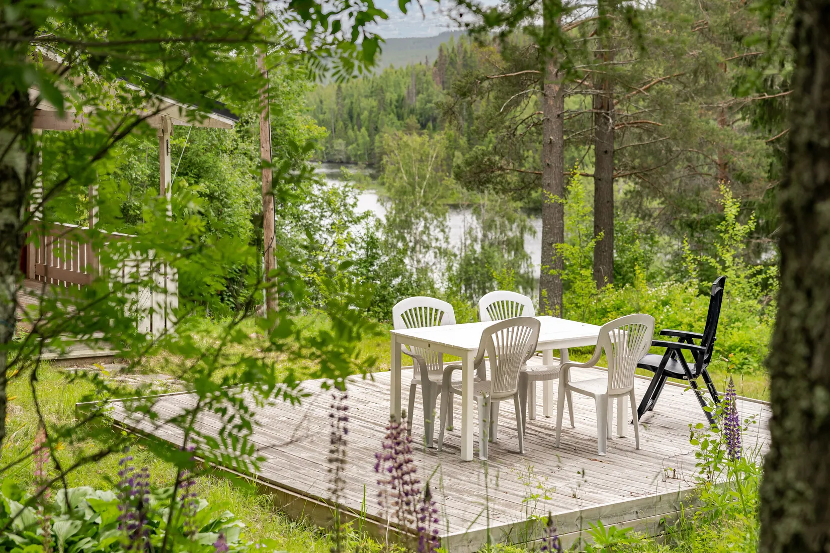 Fritidshus, Nästvattnet 164, Kramfors