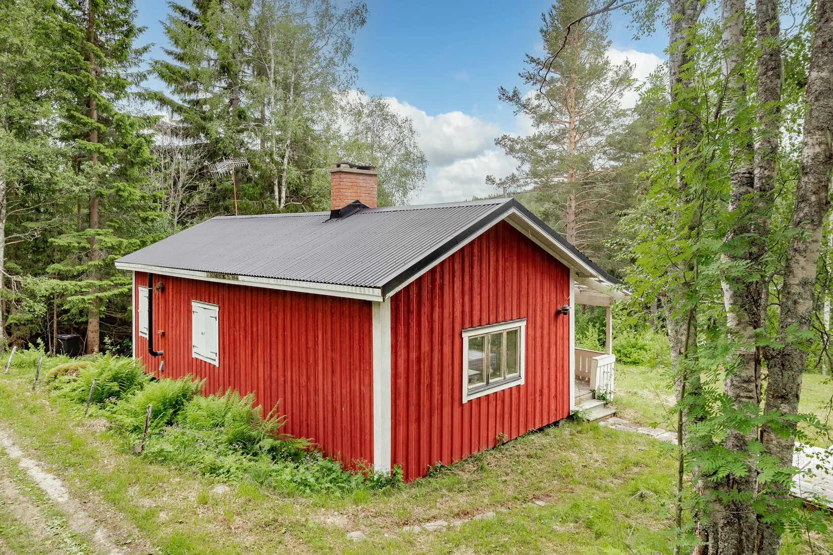 Fritidshus, Nästvattnet 164, Kramfors