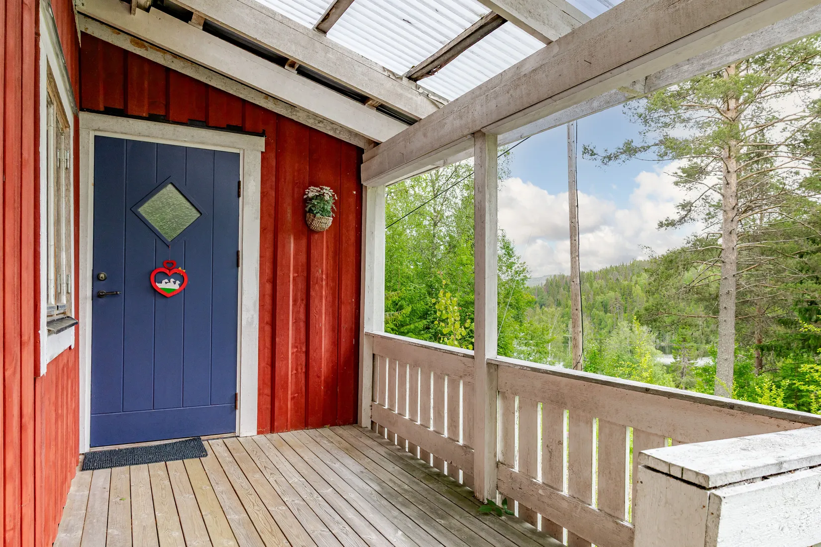 Fritidshus, Nästvattnet 164, Kramfors