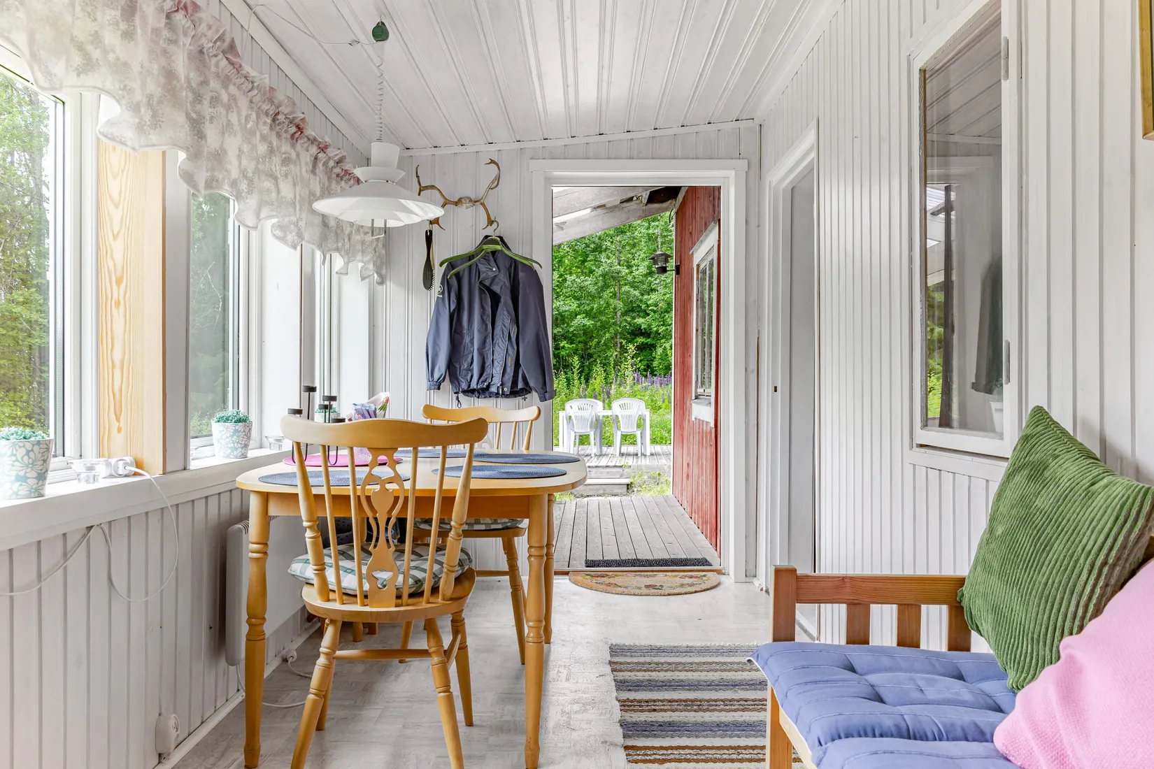 Fritidshus, Nästvattnet 164, Kramfors