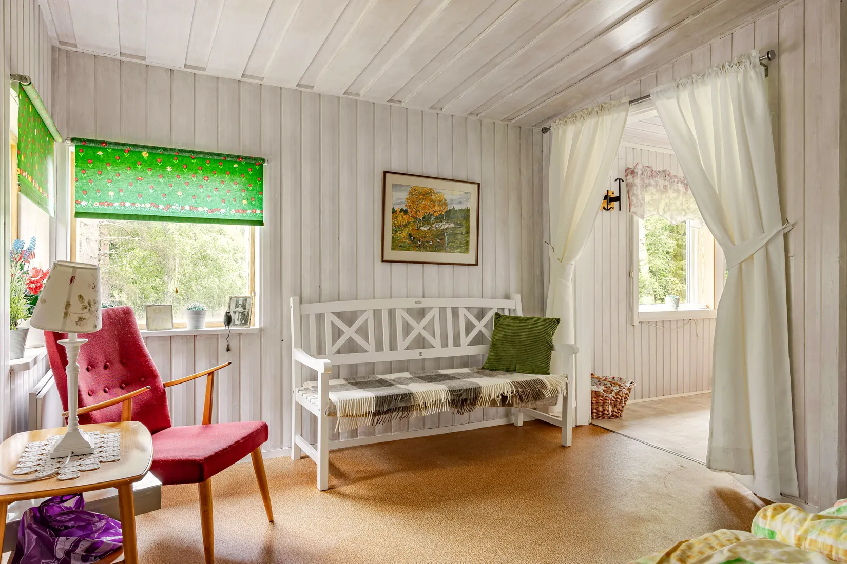 Fritidshus, Nästvattnet 164, Kramfors