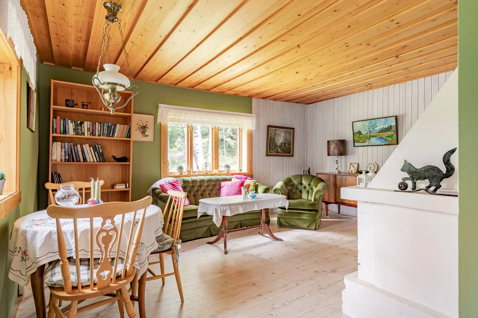 Fritidshus, Nästvattnet 164, Kramfors