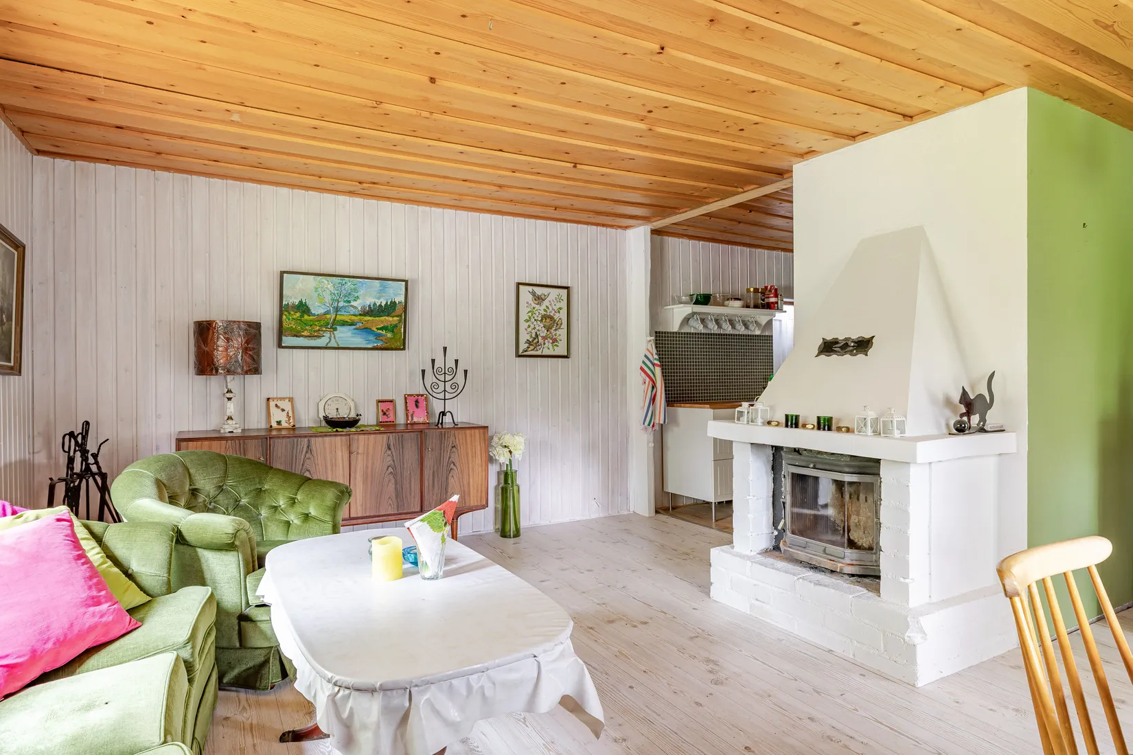 Fritidshus, Nästvattnet 164, Kramfors