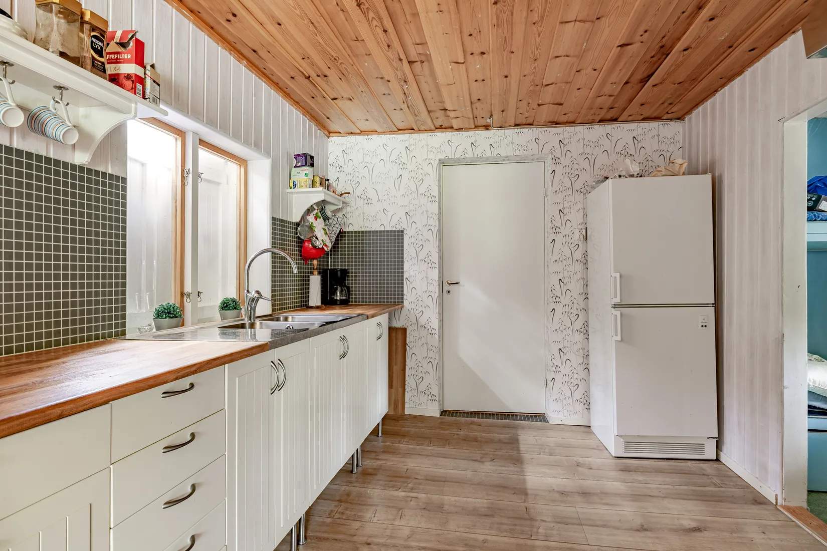 Fritidshus, Nästvattnet 164, Kramfors