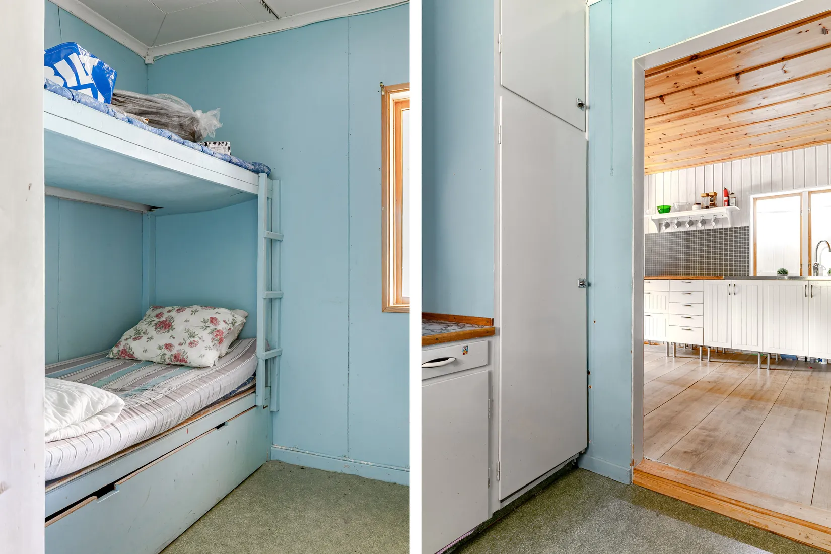 Fritidshus, Nästvattnet 164, Kramfors