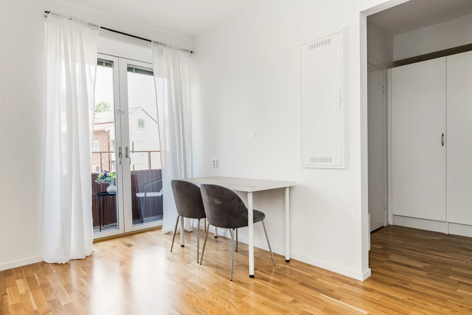 Bostadsrätt, Östsvängen 1A, Valla, Linköping