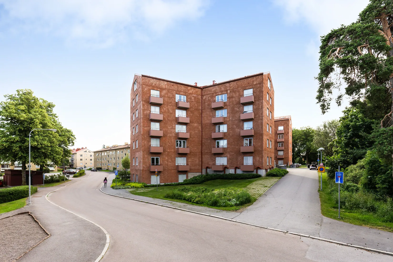 Bostadsrätt, Östsvängen 1A, Valla, Linköping