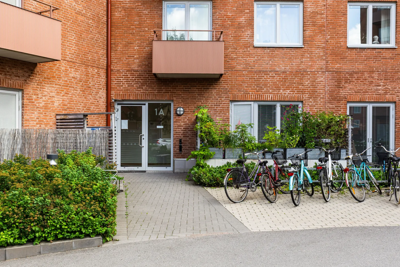 Bostadsrätt, Östsvängen 1A, Valla, Linköping