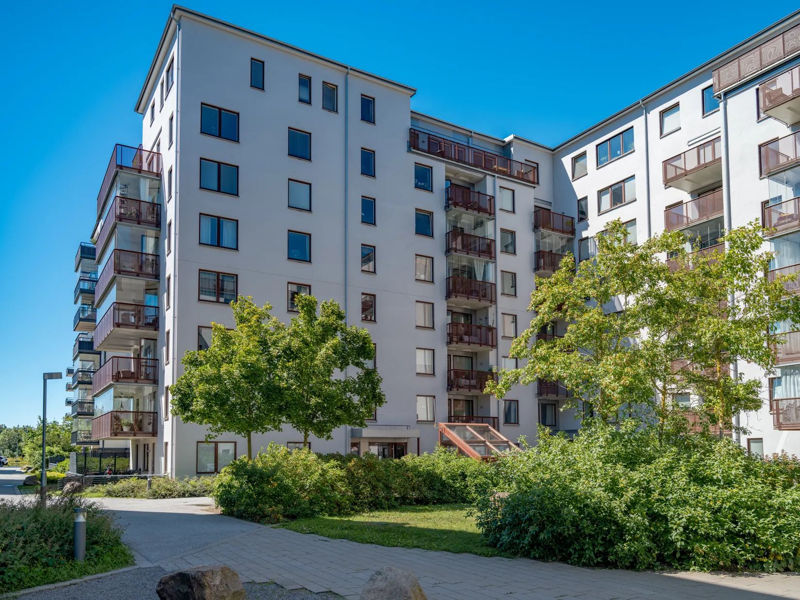 Bostadsrätt, Grindtorps Skolgränd 28, Täby Centrum, Täby