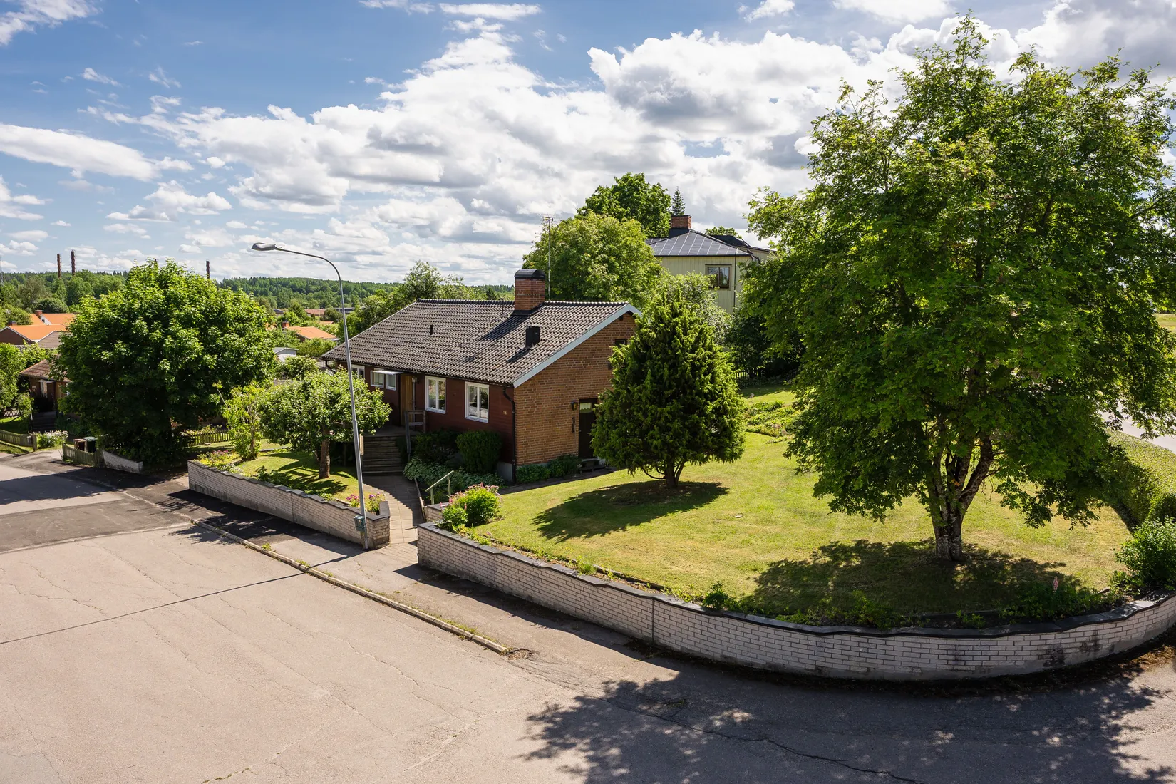 Villa, Östra Tämnarvägen 14, Tierp