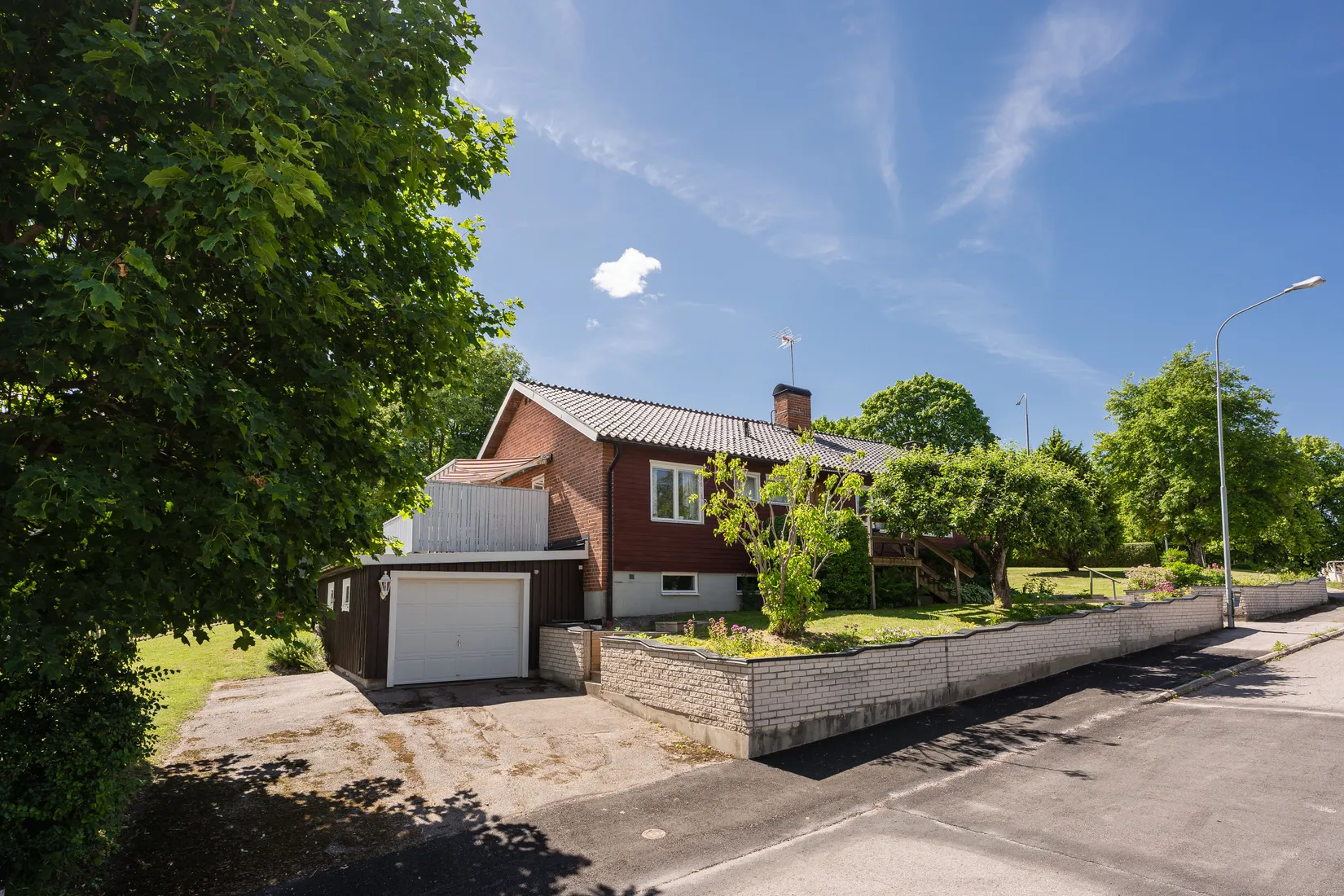 Villa, Östra Tämnarvägen 14, Tierp