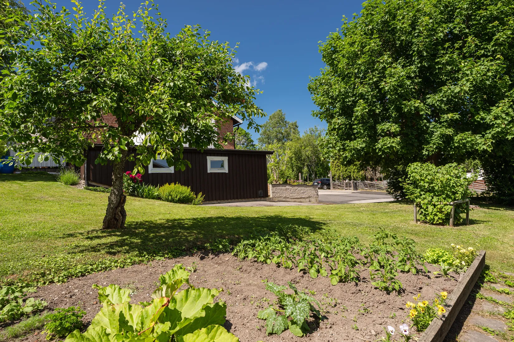 Villa, Östra Tämnarvägen 14, Tierp