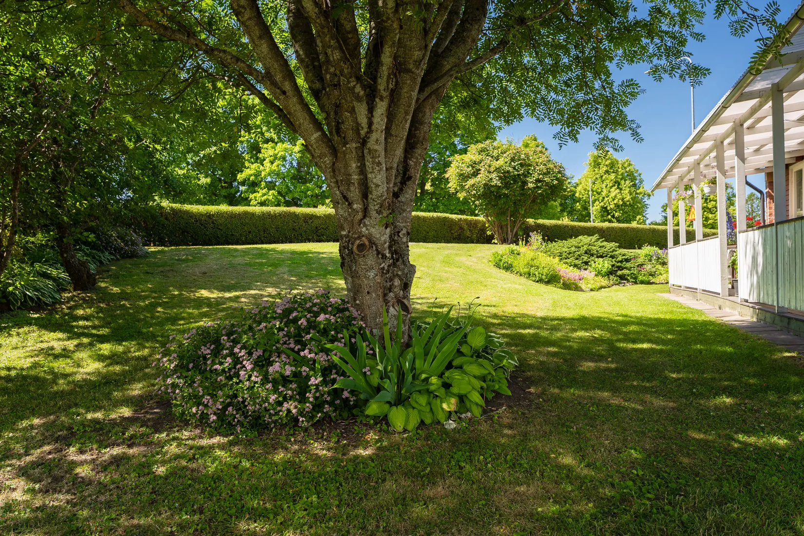 Villa, Östra Tämnarvägen 14, Tierp