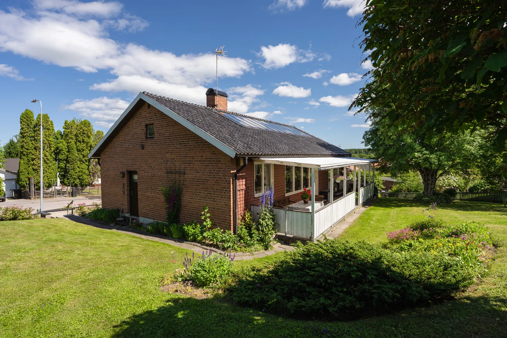Villa, Östra Tämnarvägen 14, Tierp