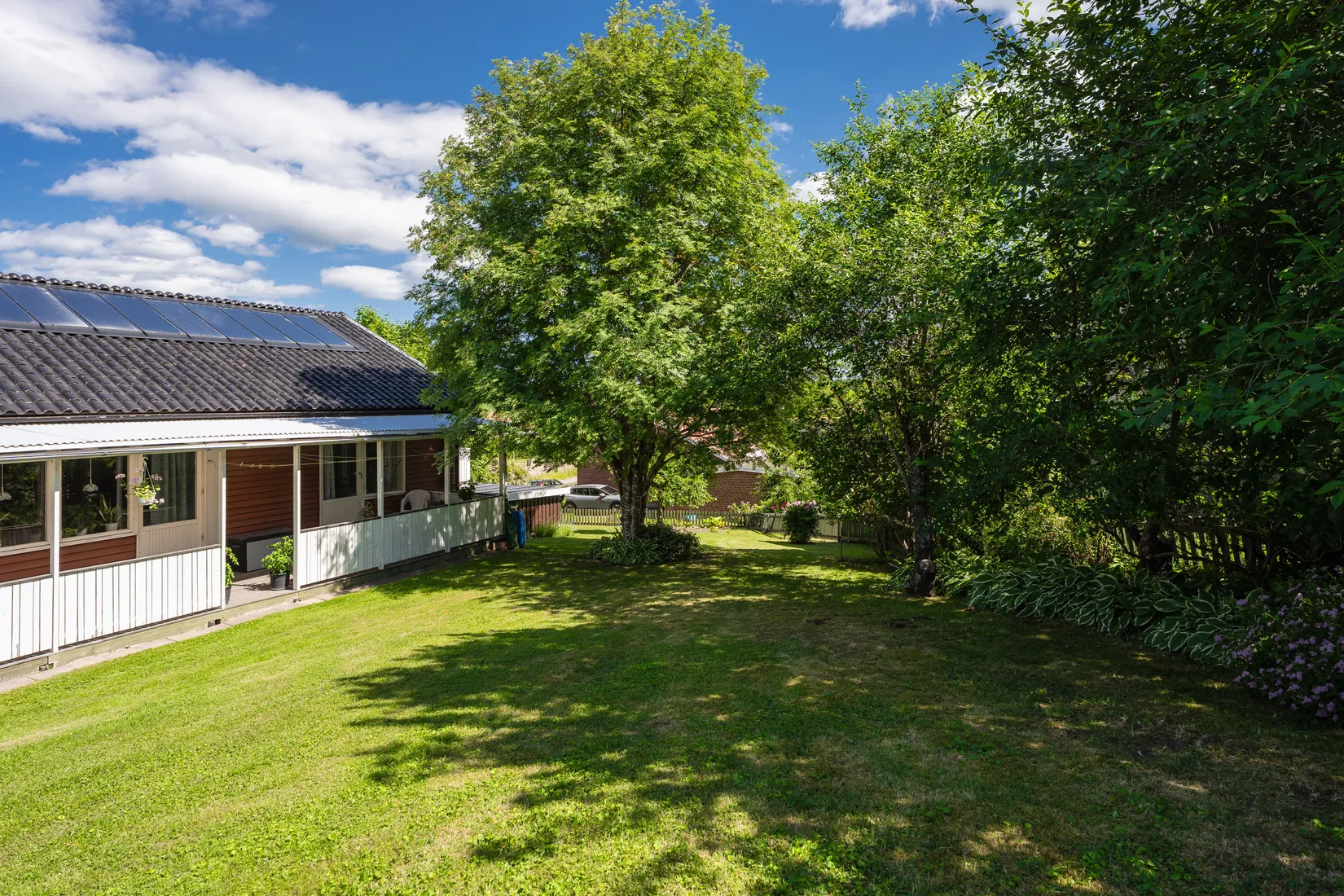 Villa, Östra Tämnarvägen 14, Tierp