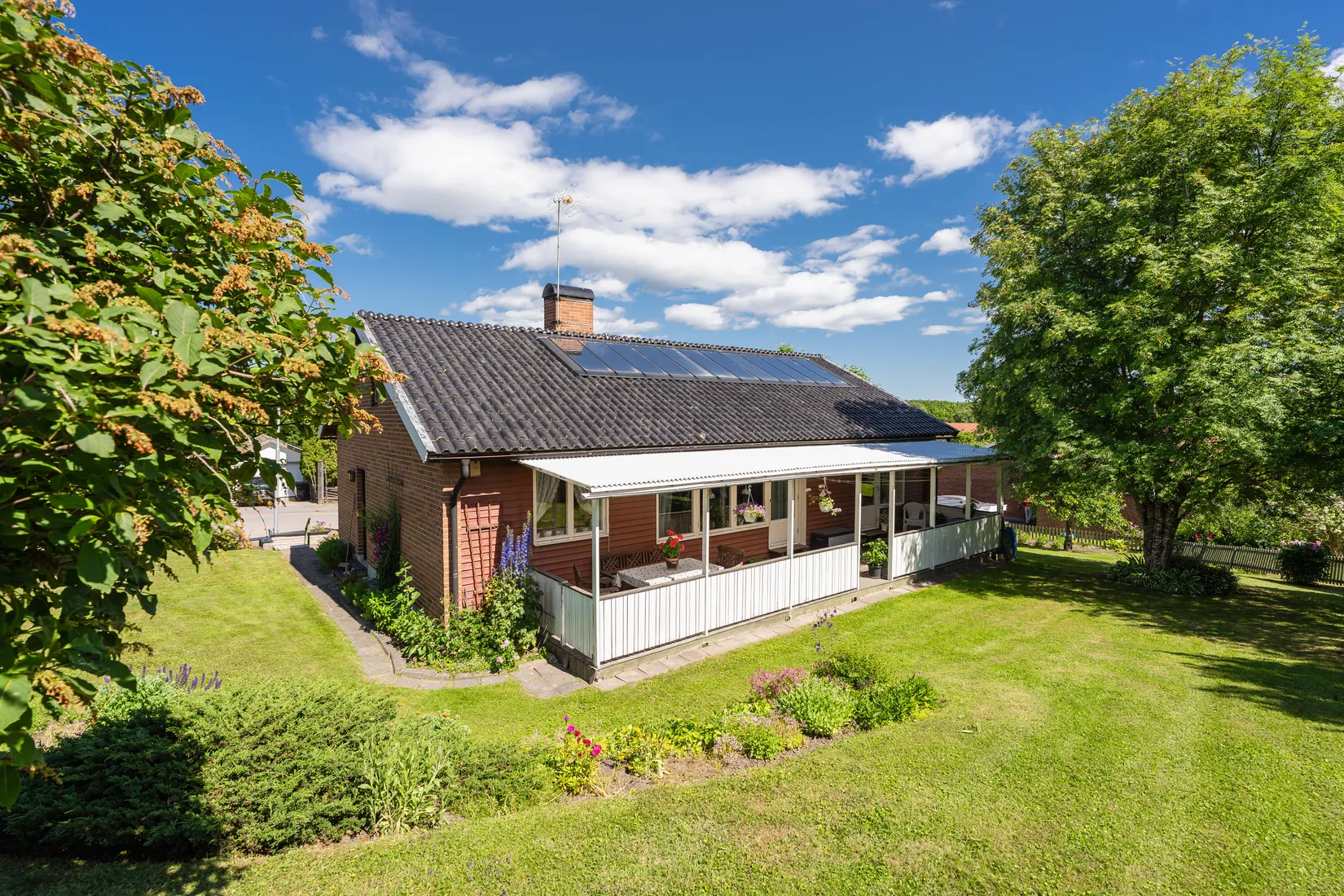 Villa, Östra Tämnarvägen 14, Tierp