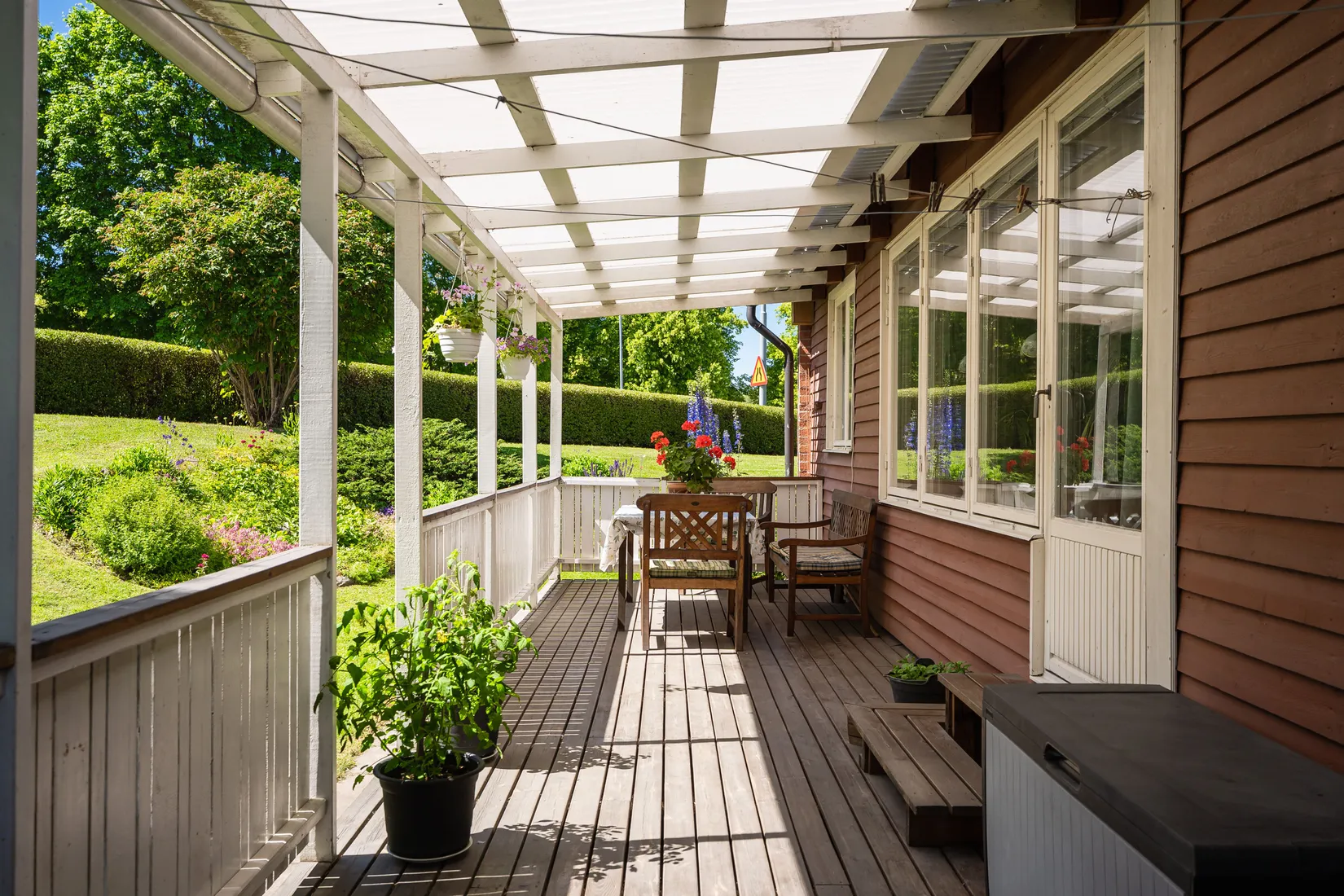 Villa, Östra Tämnarvägen 14, Tierp