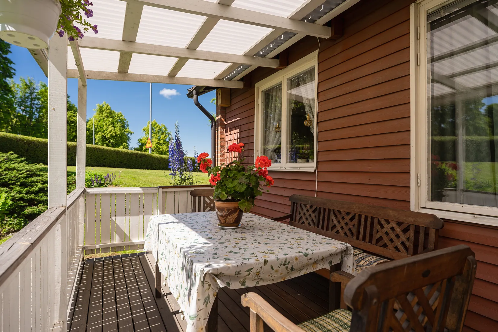 Villa, Östra Tämnarvägen 14, Tierp
