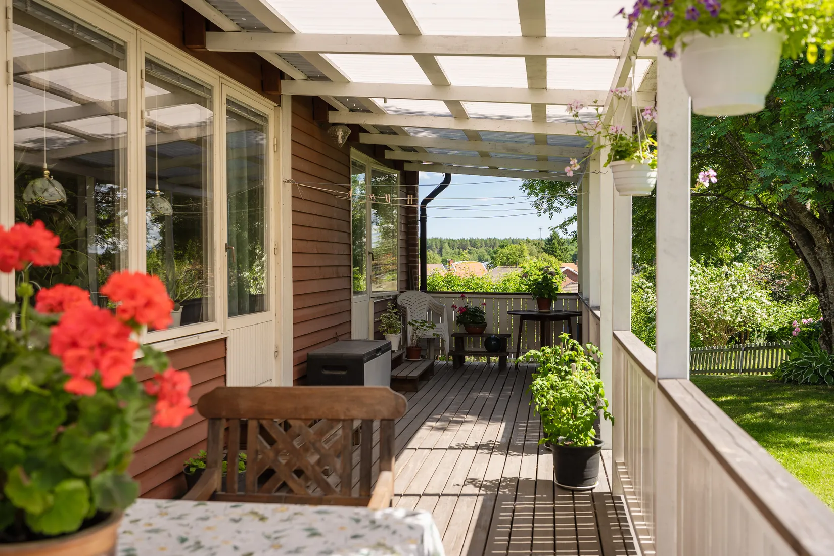 Villa, Östra Tämnarvägen 14, Tierp