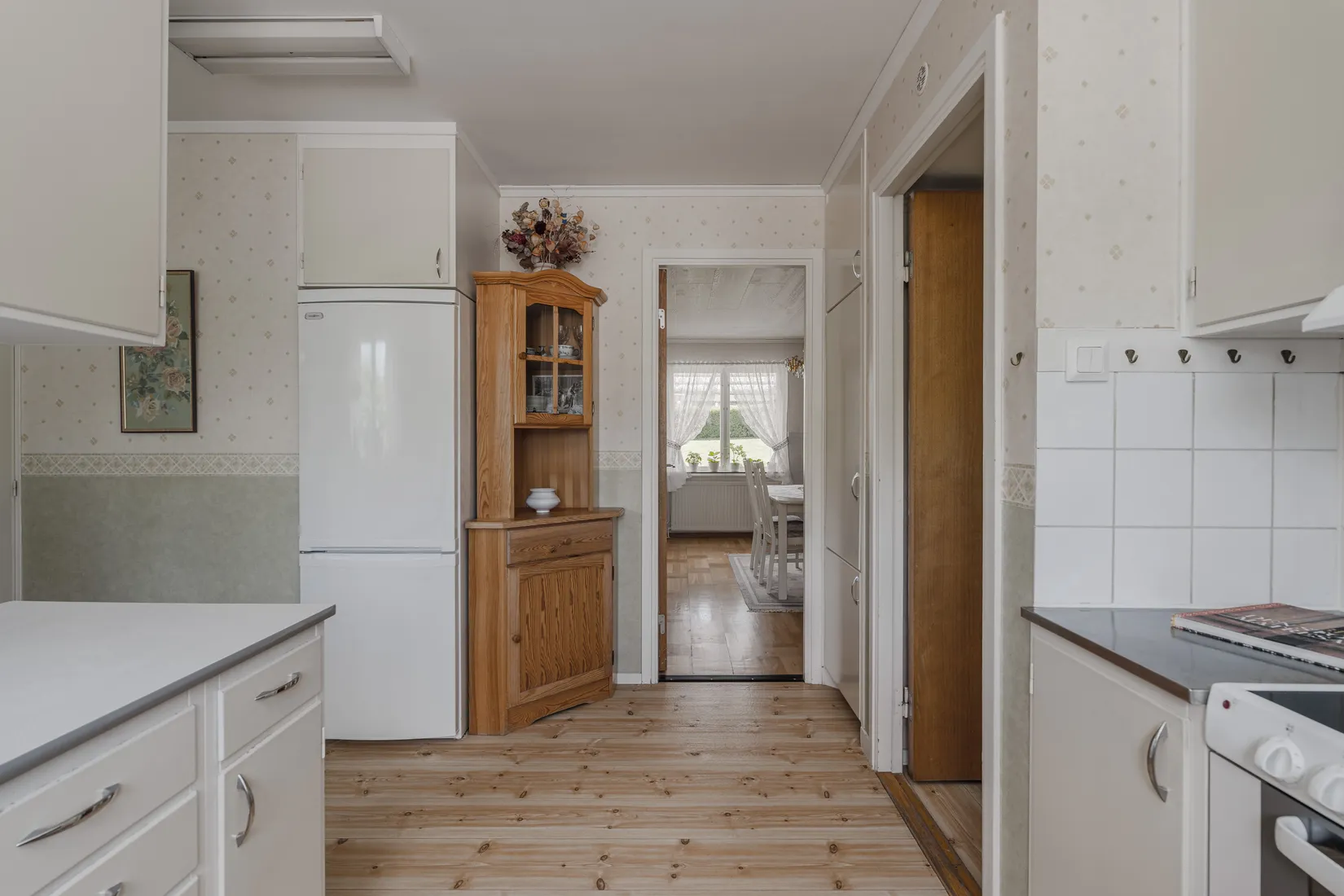 Villa, Östra Tämnarvägen 14, Tierp