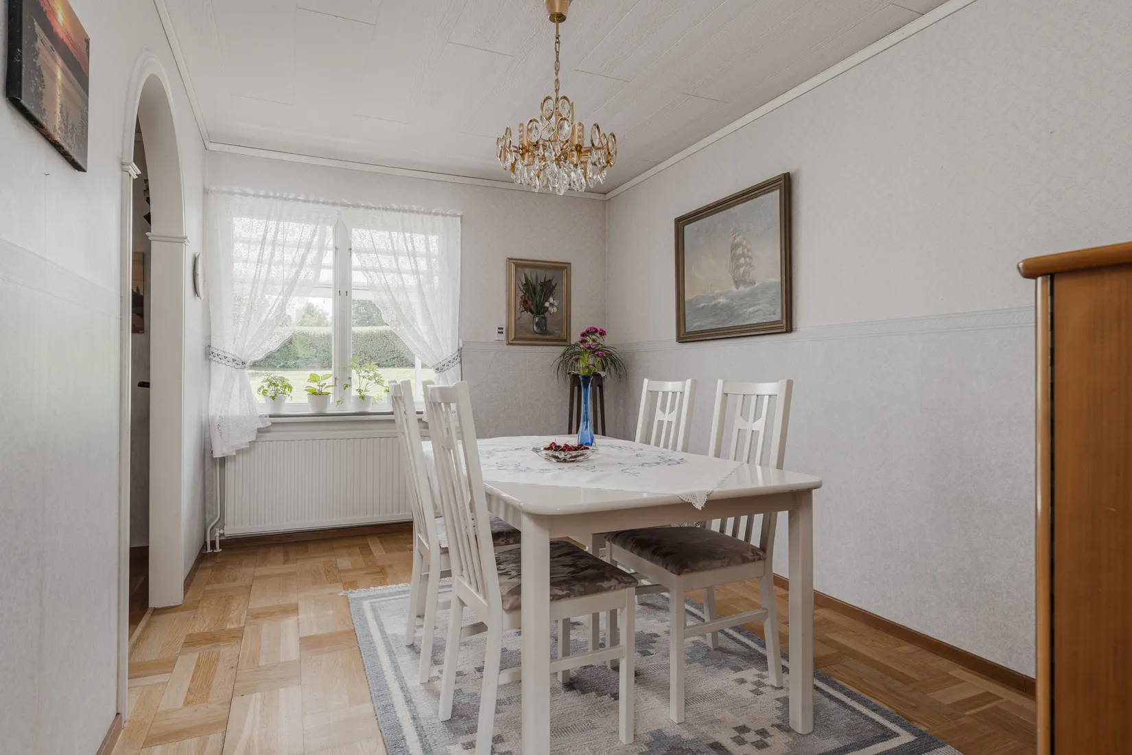 Villa, Östra Tämnarvägen 14, Tierp
