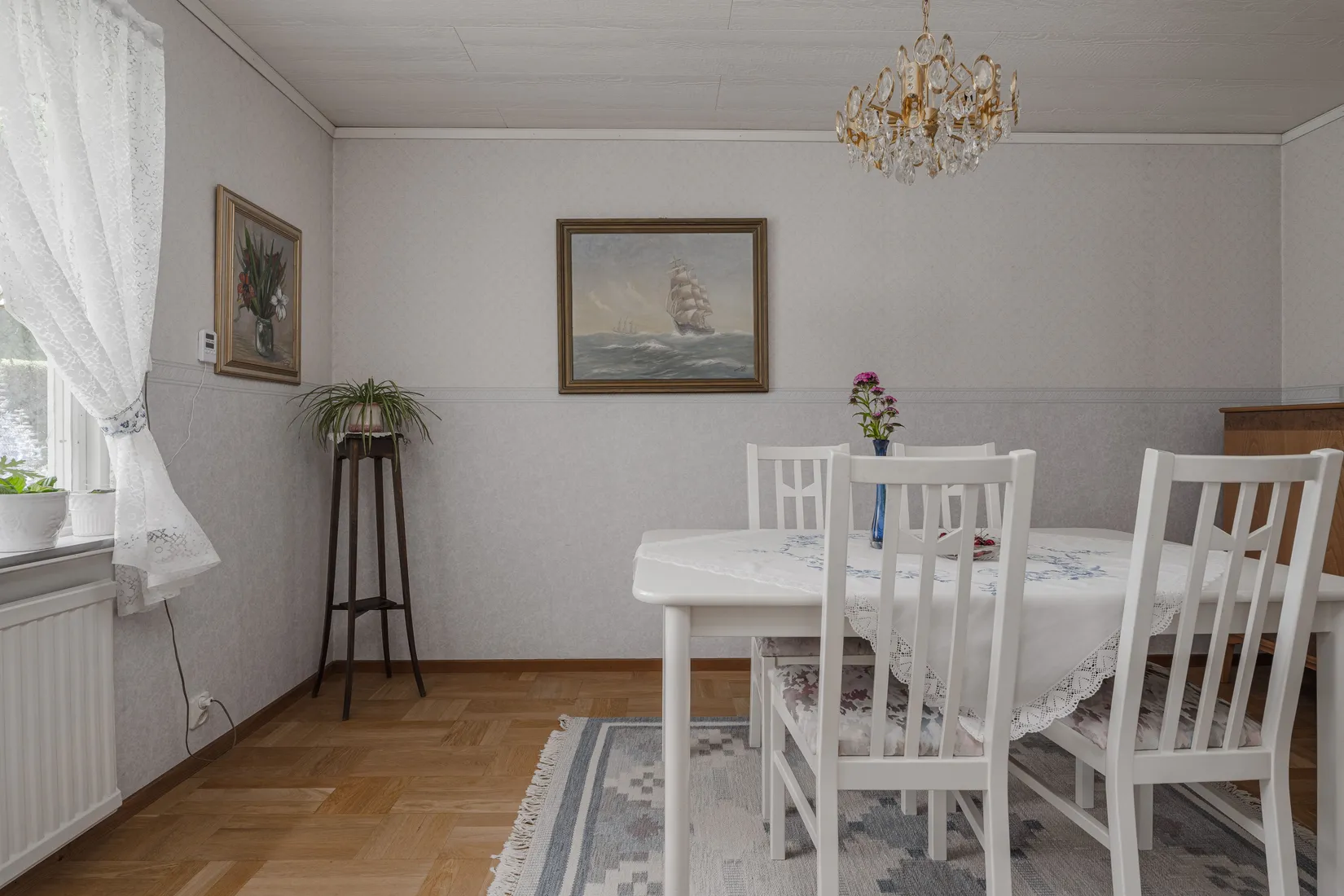 Villa, Östra Tämnarvägen 14, Tierp