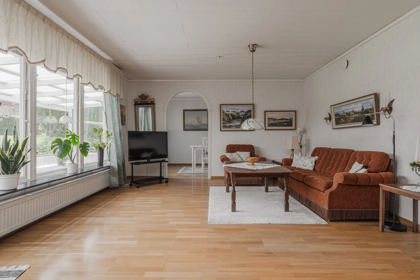 Villa, Östra Tämnarvägen 14, Tierp
