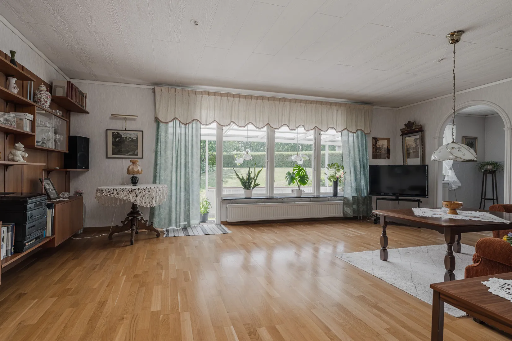 Villa, Östra Tämnarvägen 14, Tierp