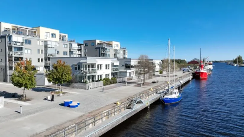 Bostadsrätt, Eldaregränd 10, Gävle Strand, Gävle