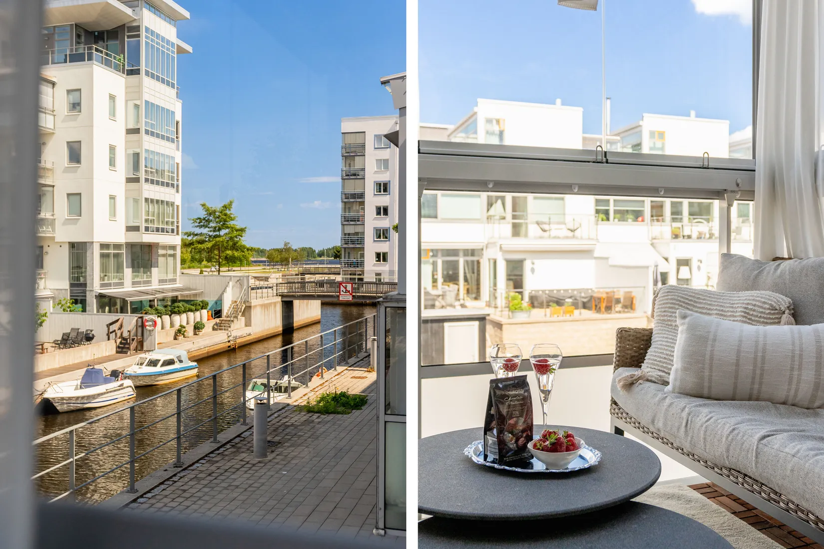 Bostadsrätt, Eldaregränd 10, Gävle Strand, Gävle