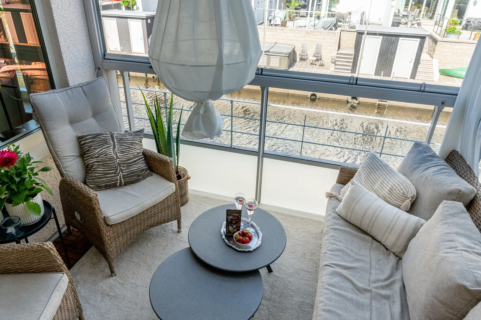 Bostadsrätt, Eldaregränd 10, Gävle Strand, Gävle
