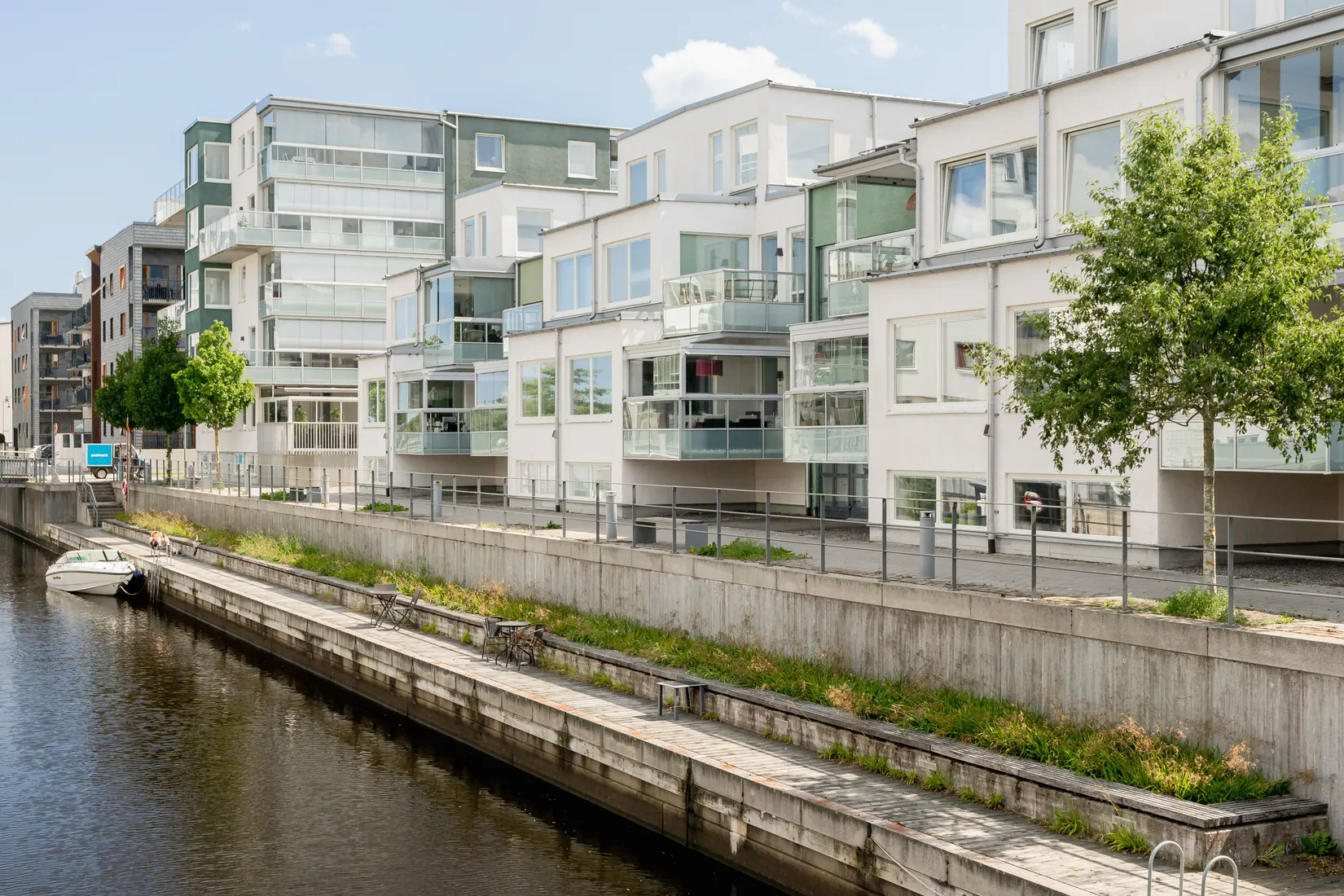 Bostadsrätt, Eldaregränd 10, Gävle Strand, Gävle