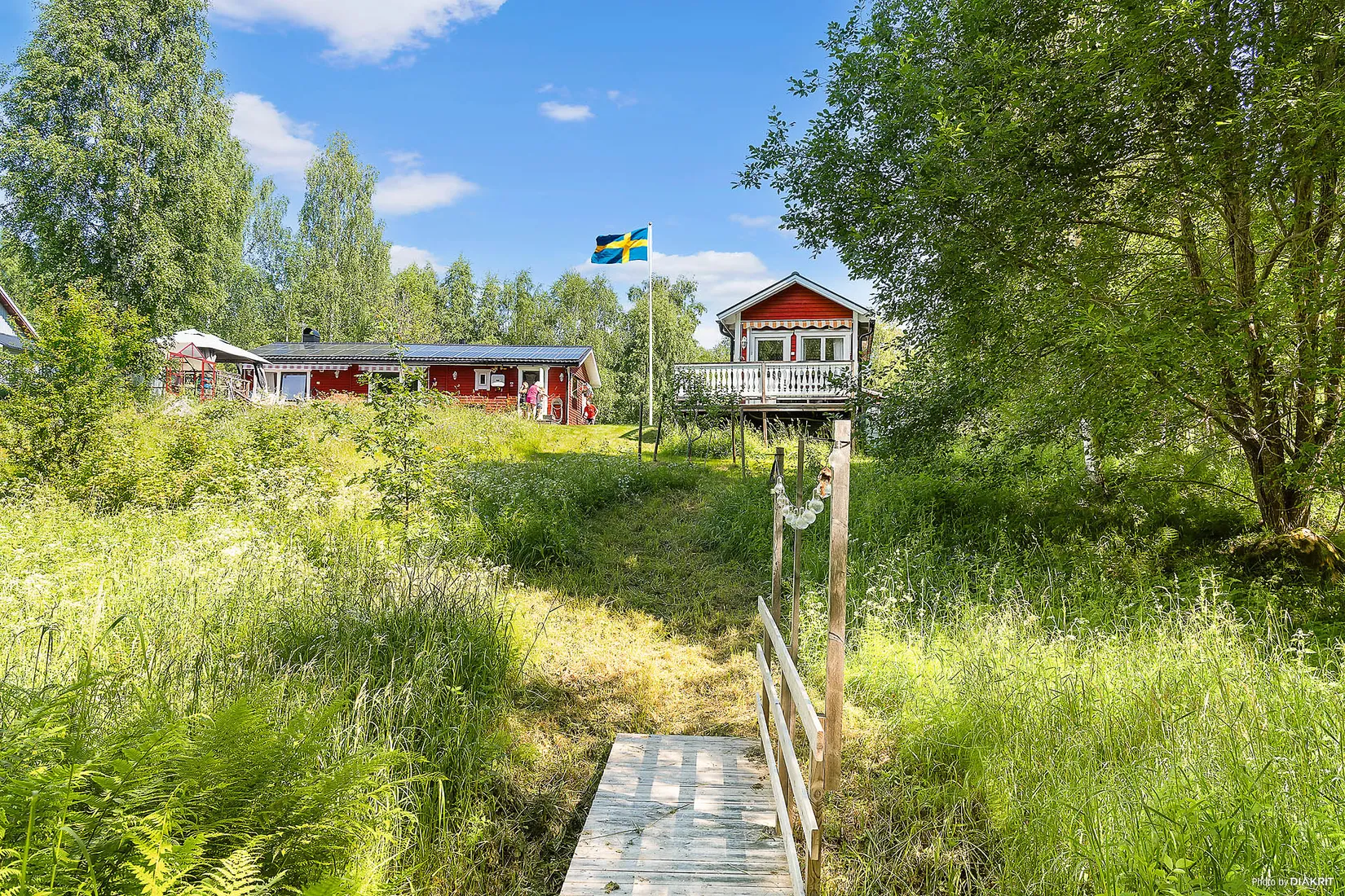 Villa, Prärievägen 10, Engelsfors, Hedemora