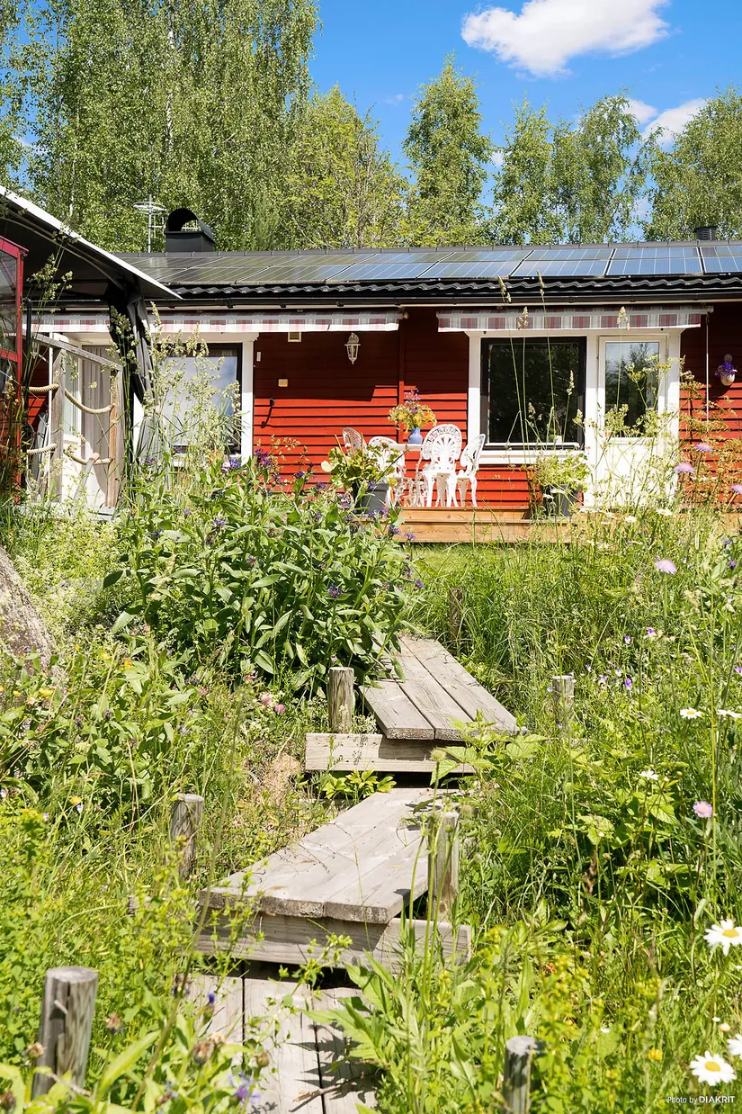 Villa, Prärievägen 10, Engelsfors, Hedemora