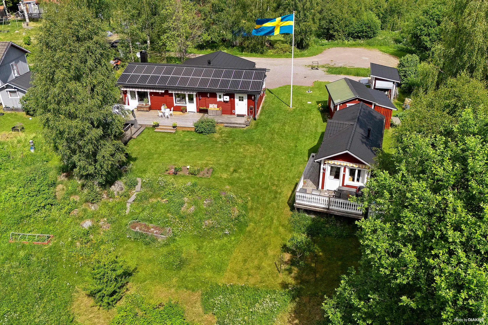 Villa, Prärievägen 10, Engelsfors, Hedemora
