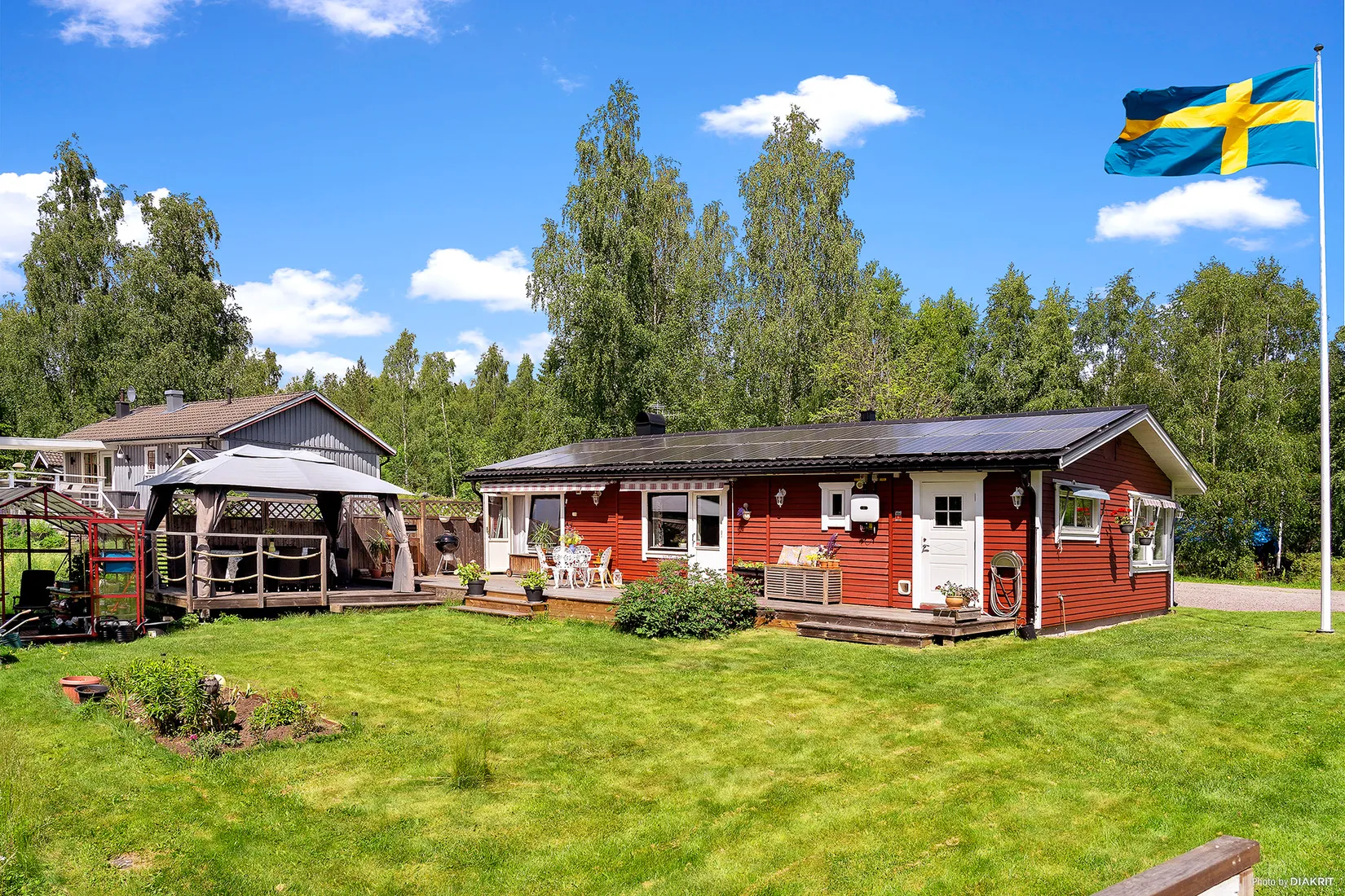 Villa, Prärievägen 10, Engelsfors, Hedemora