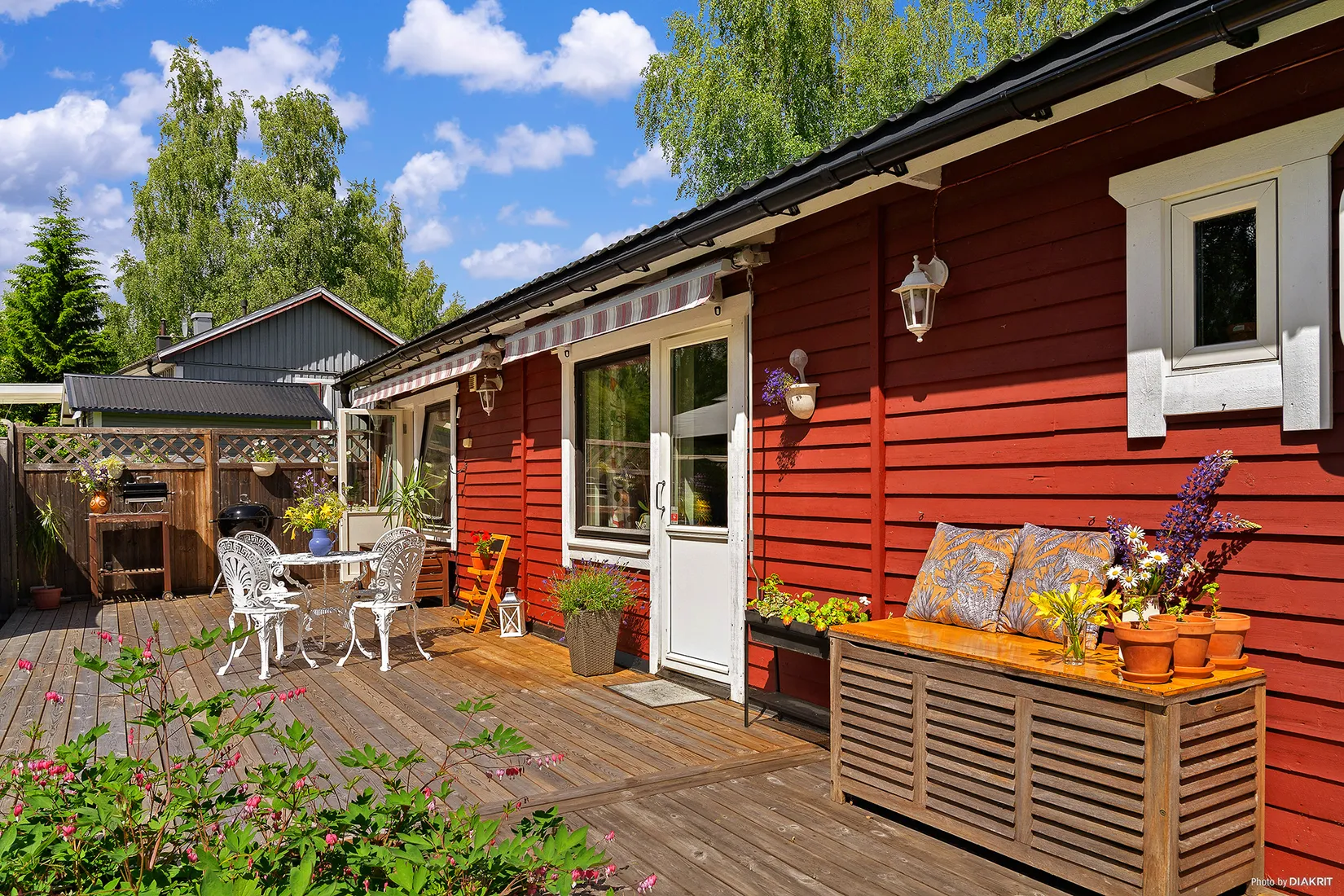 Villa, Prärievägen 10, Engelsfors, Hedemora