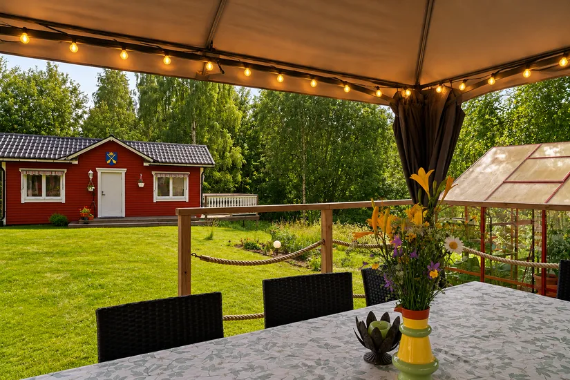 Villa, Prärievägen 10, Engelsfors, Hedemora