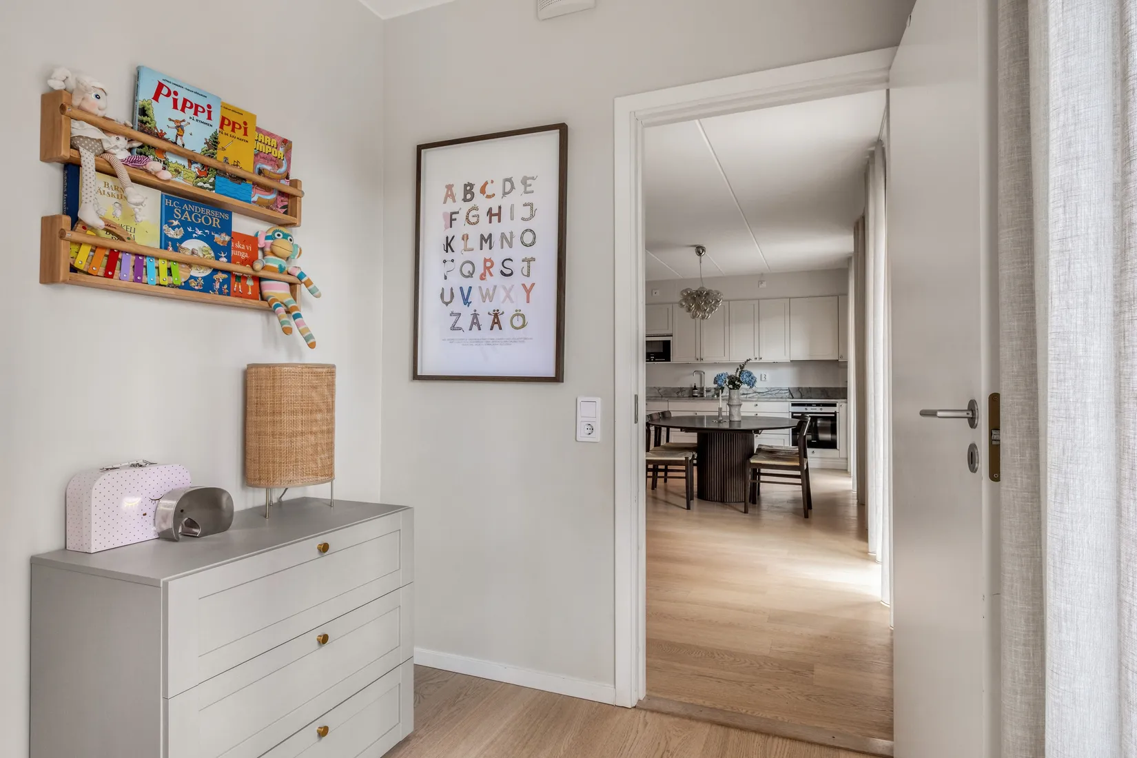 Bostadsrätt, Storängsgatan 1, 2 tr, Norra Djurgårdsstaden, Stockholm