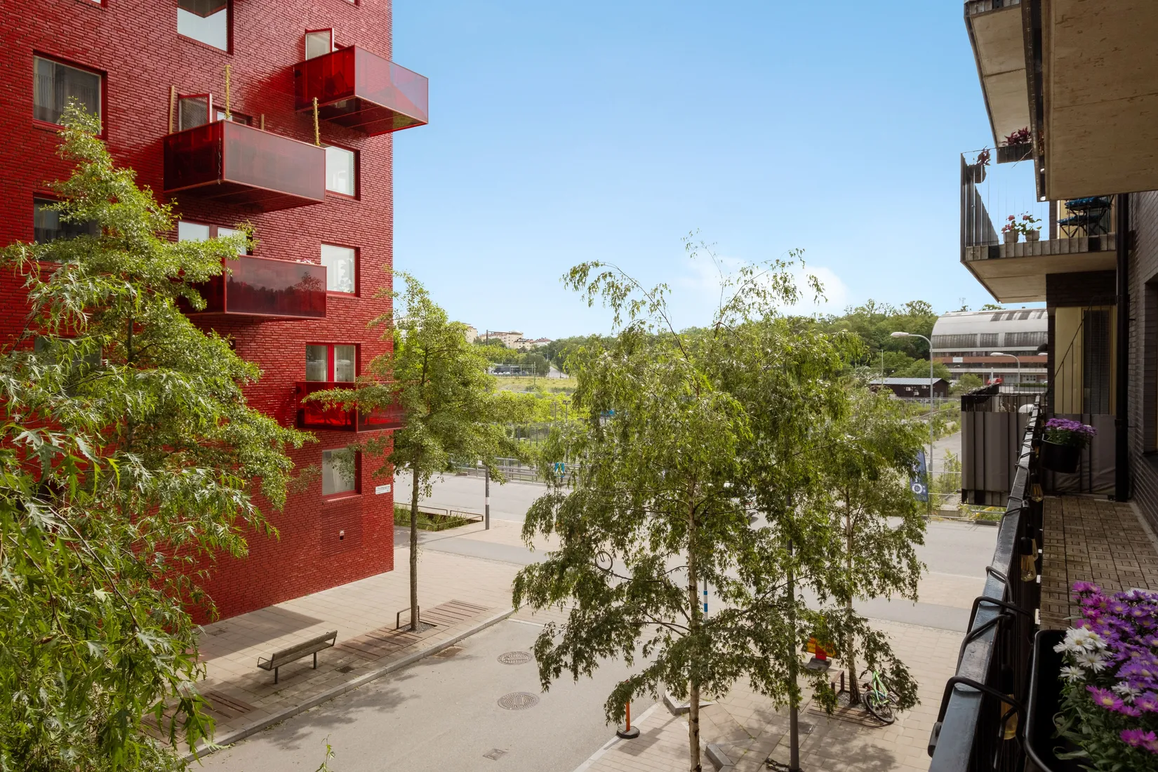 Bostadsrätt, Storängsgatan 1, 2 tr, Norra Djurgårdsstaden, Stockholm