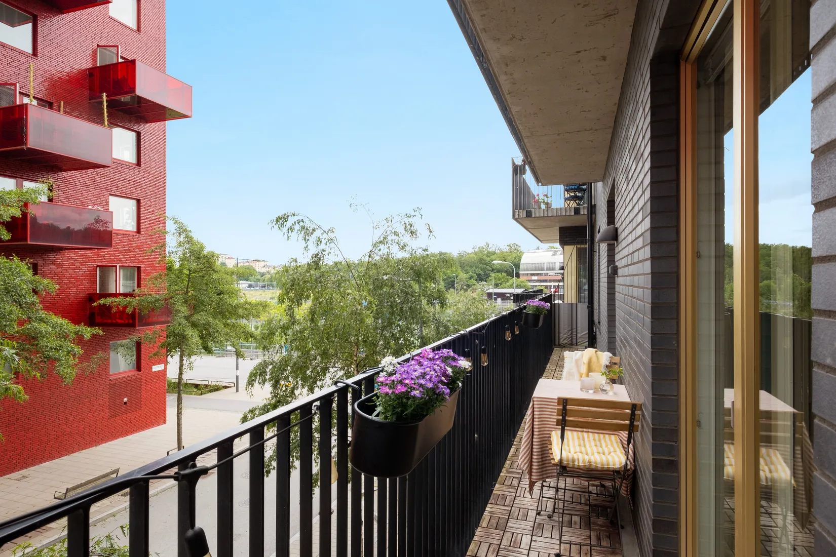 Bostadsrätt, Storängsgatan 1, 2 tr, Norra Djurgårdsstaden, Stockholm