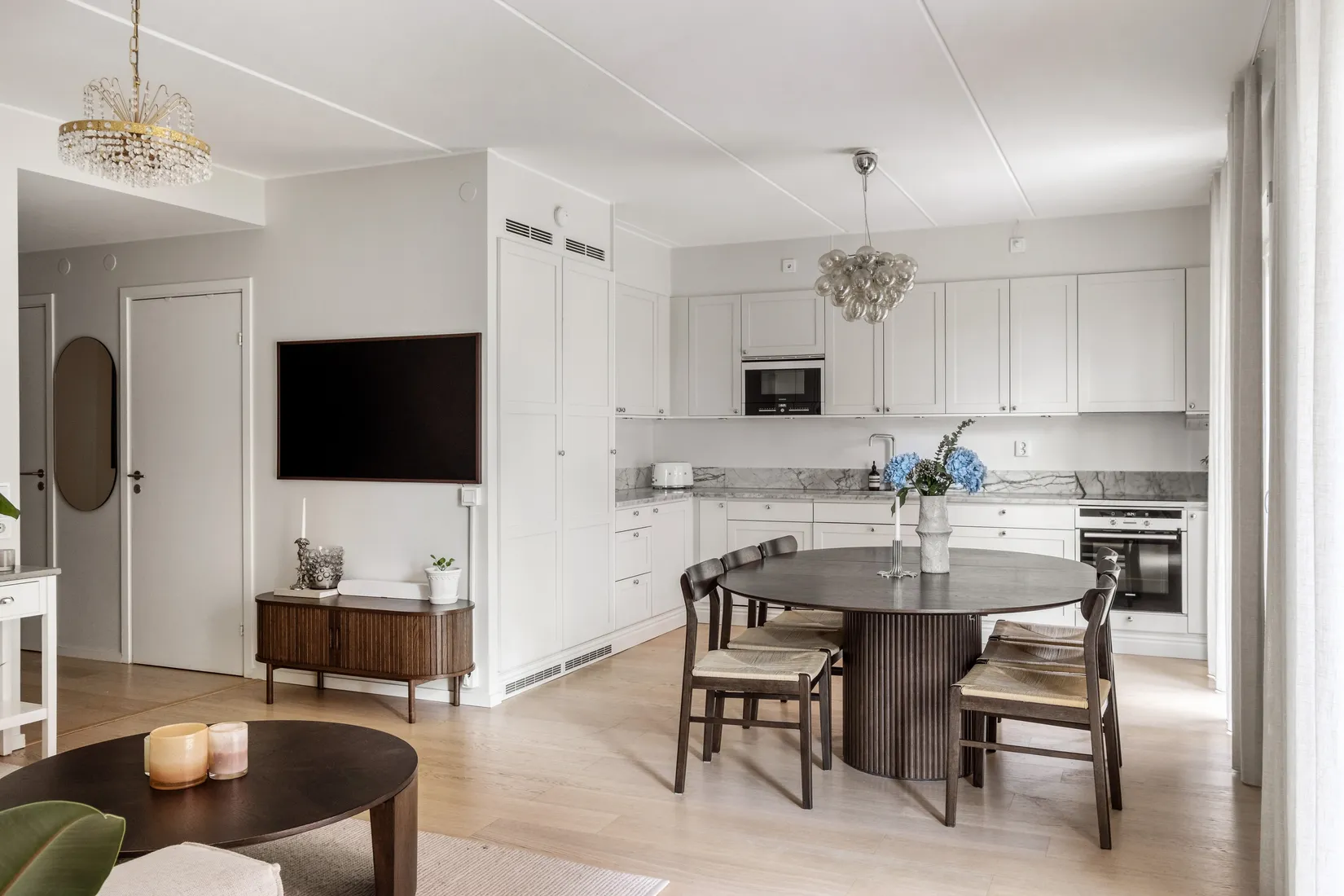 Bostadsrätt, Storängsgatan 1, 2 tr, Norra Djurgårdsstaden, Stockholm
