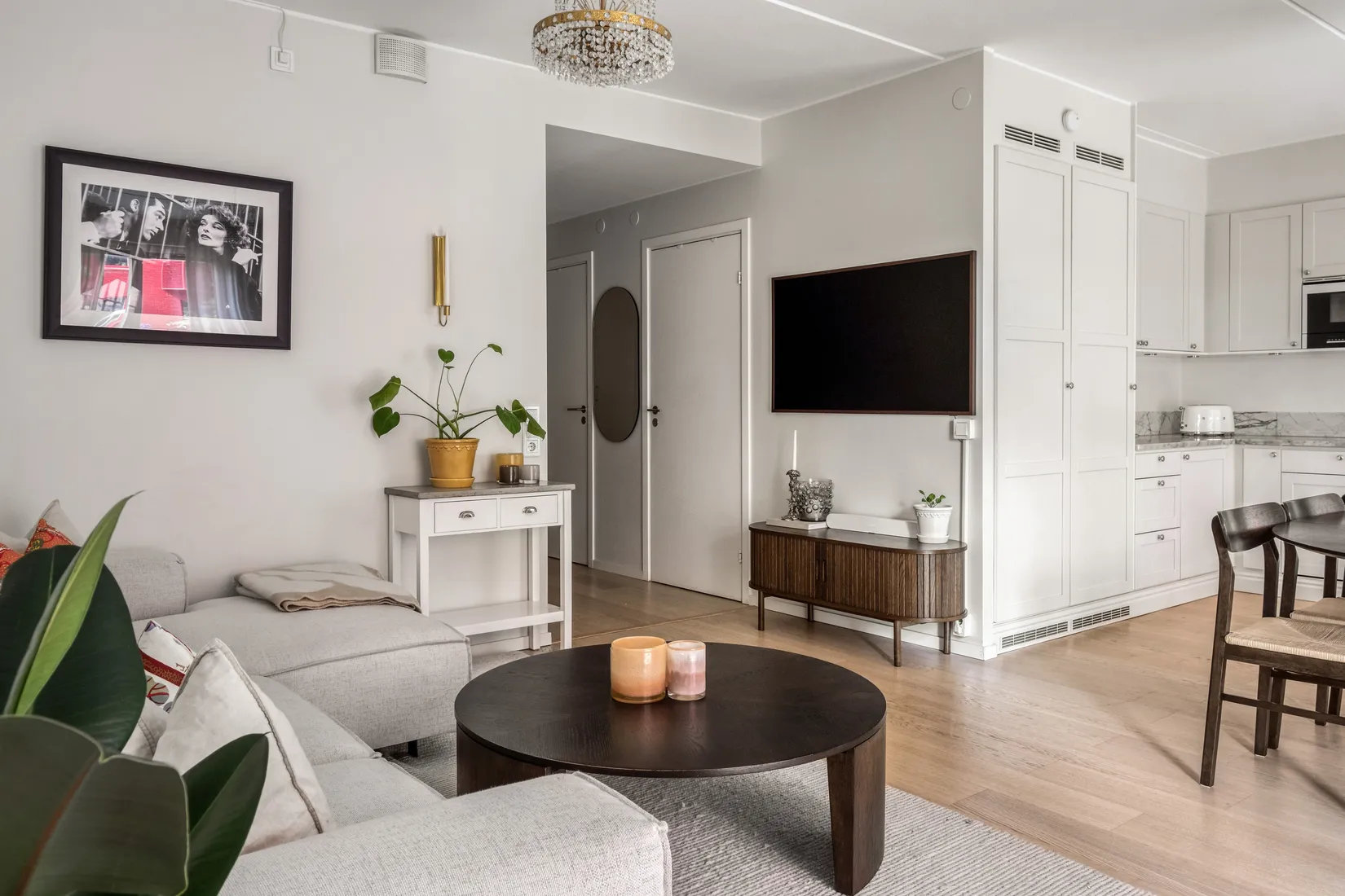 Bostadsrätt, Storängsgatan 1, 2 tr, Norra Djurgårdsstaden, Stockholm