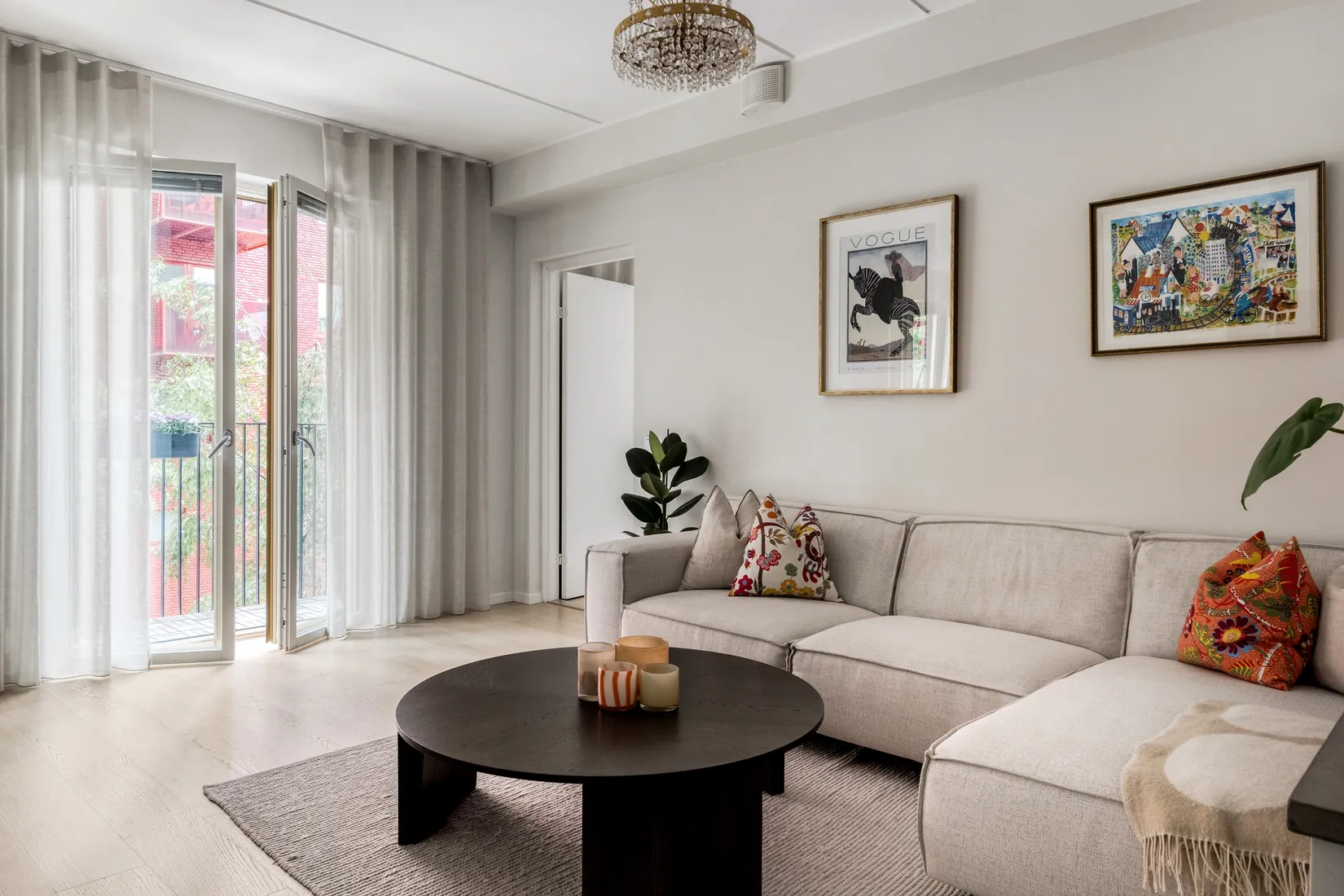 Bostadsrätt, Storängsgatan 1, 2 tr, Norra Djurgårdsstaden, Stockholm