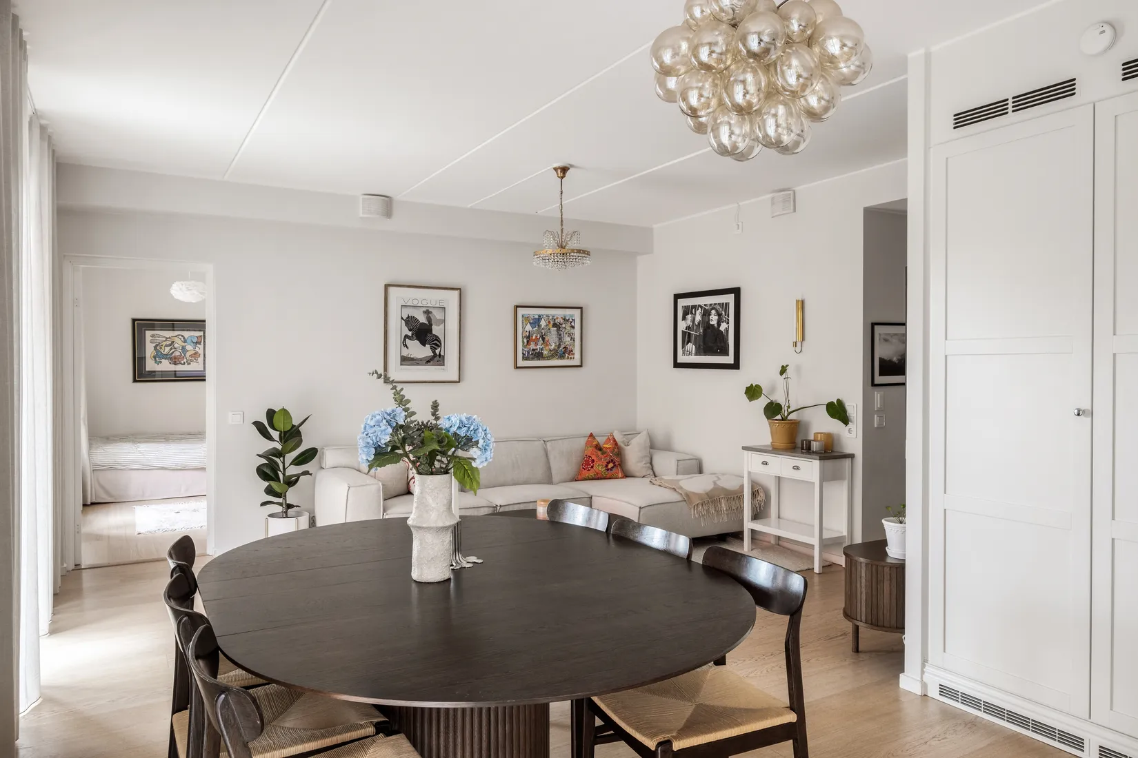 Bostadsrätt, Storängsgatan 1, 2 tr, Norra Djurgårdsstaden, Stockholm