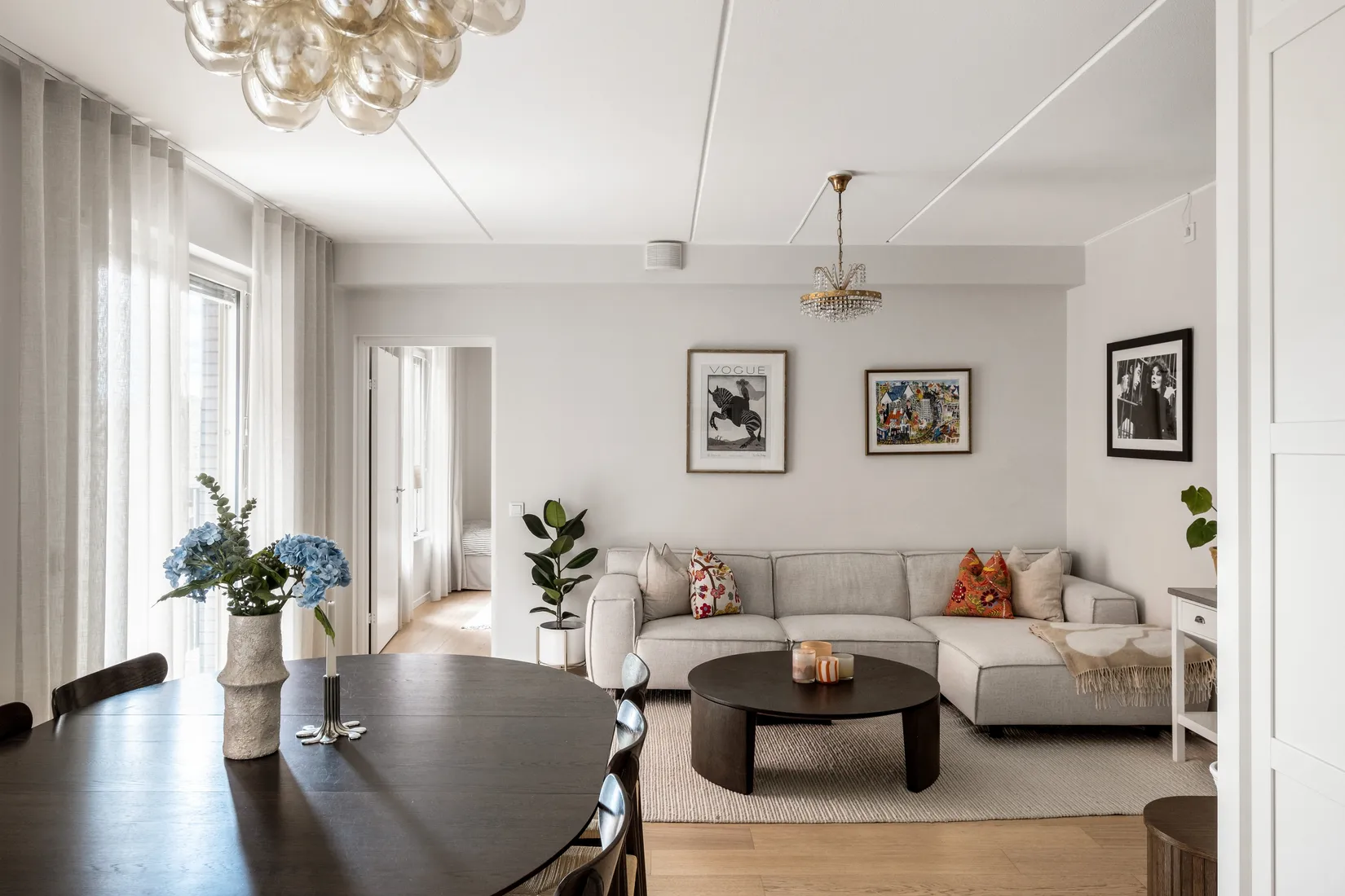 Bostadsrätt, Storängsgatan 1, 2 tr, Norra Djurgårdsstaden, Stockholm