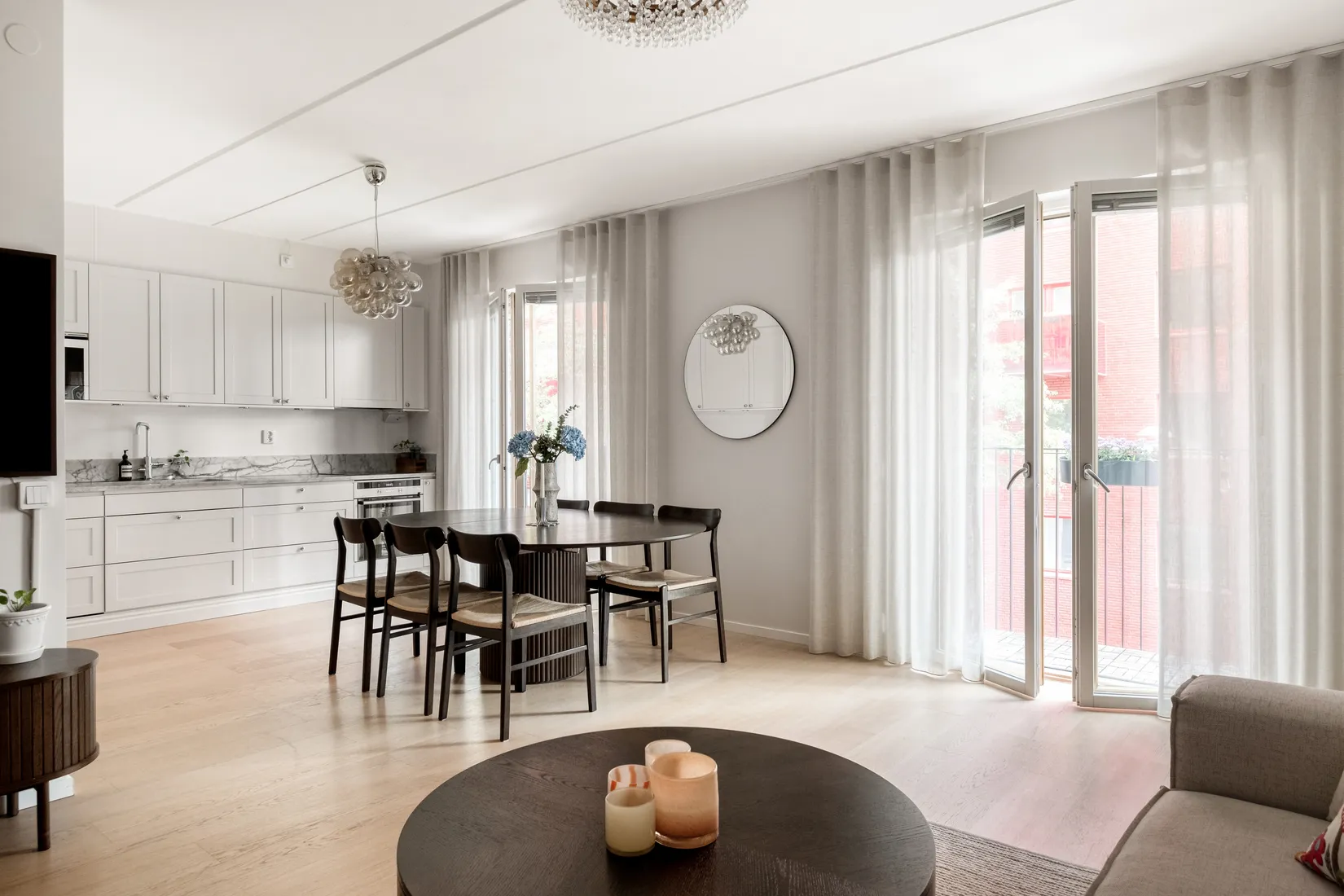 Bostadsrätt, Storängsgatan 1, 2 tr, Norra Djurgårdsstaden, Stockholm
