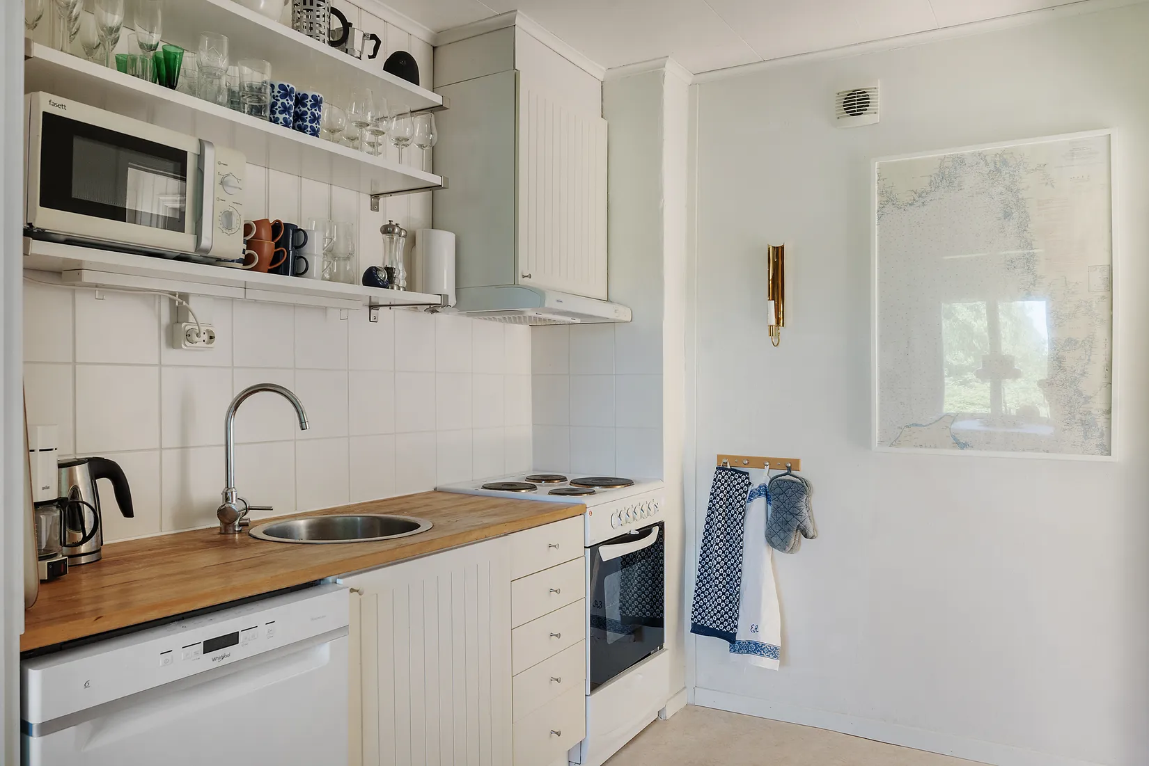 Fritidshus, Lyse-Fiskebäck 184, Lyse-Fiskebäck, Lysekil