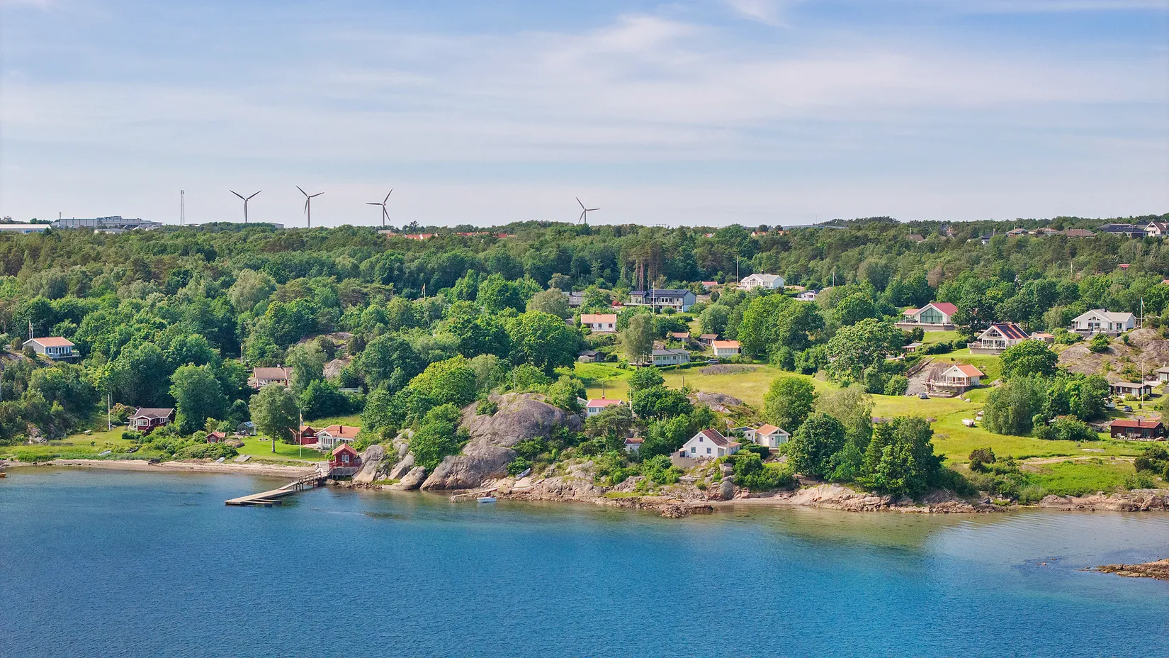 Fritidshus, Lyse-Fiskebäck 184, Lyse-Fiskebäck, Lysekil