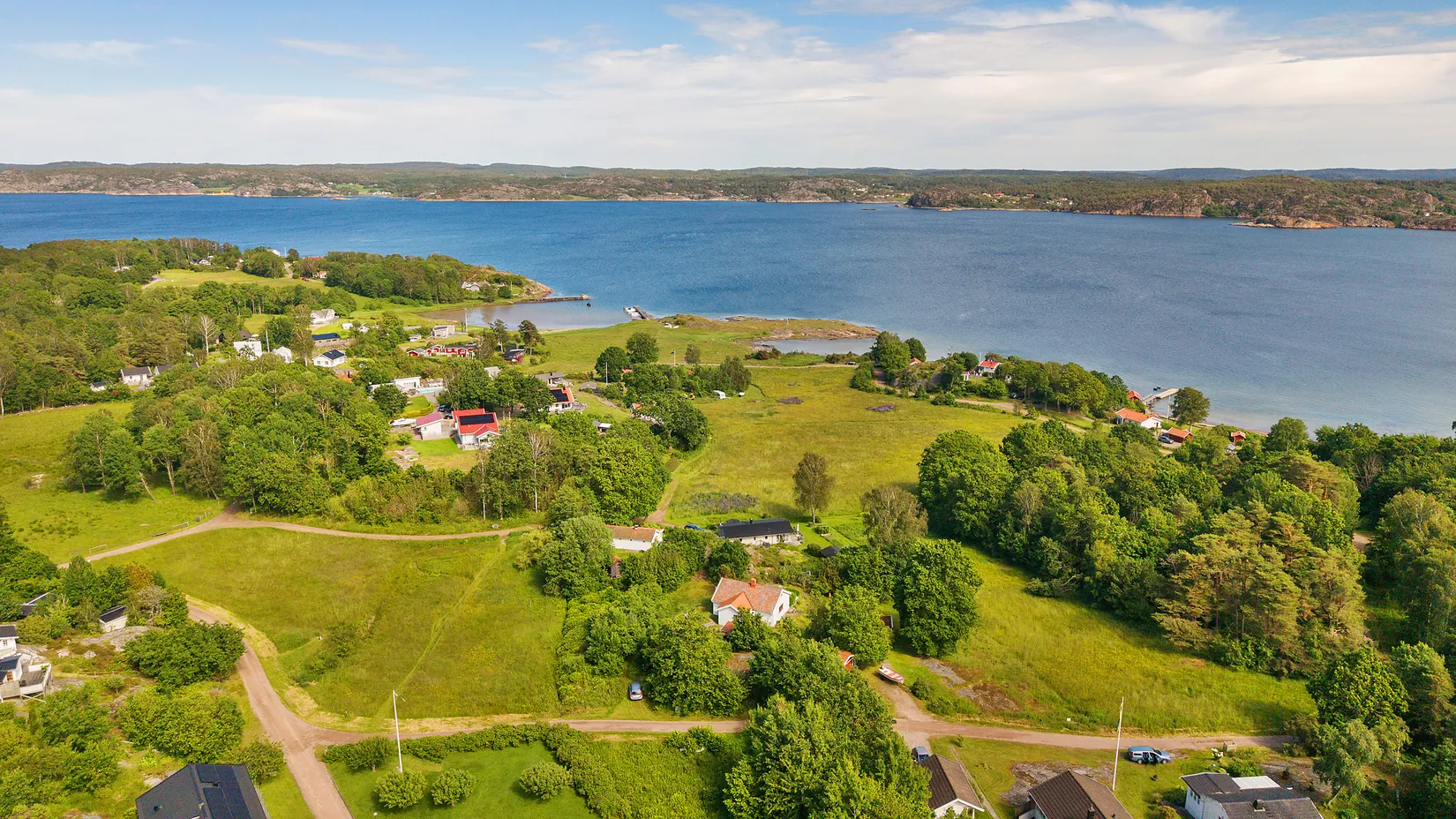 Fritidshus, Lyse-Fiskebäck 184, Lyse-Fiskebäck, Lysekil